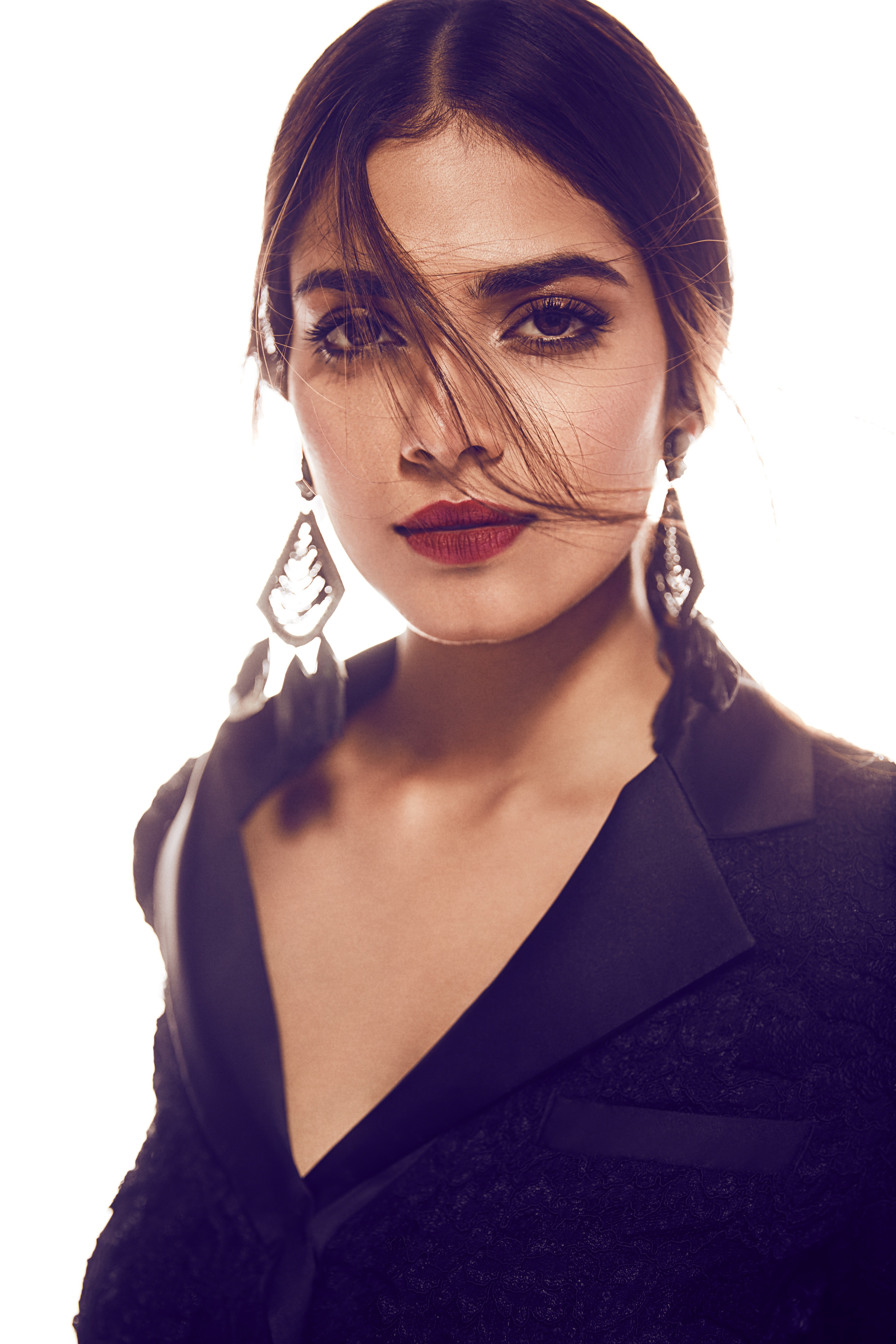 Malavika Mohanan, Porträt, Malayalam-Schauspielerin, Indische Schauspielerin