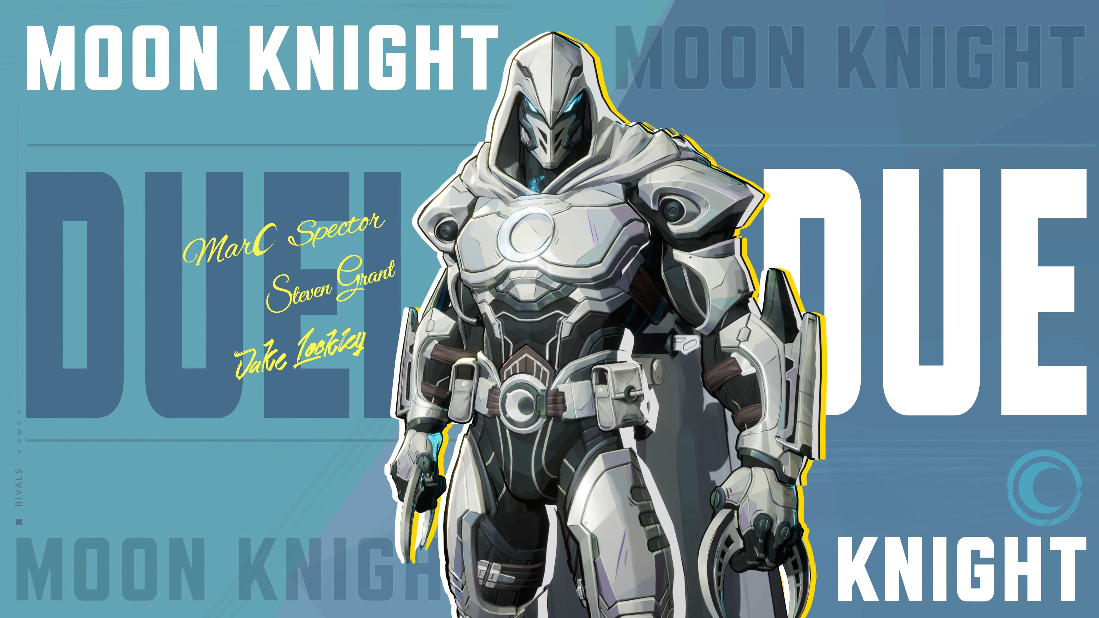Marvel Rivals, Moon Knight, Marc Spector, 2024 Spiele
