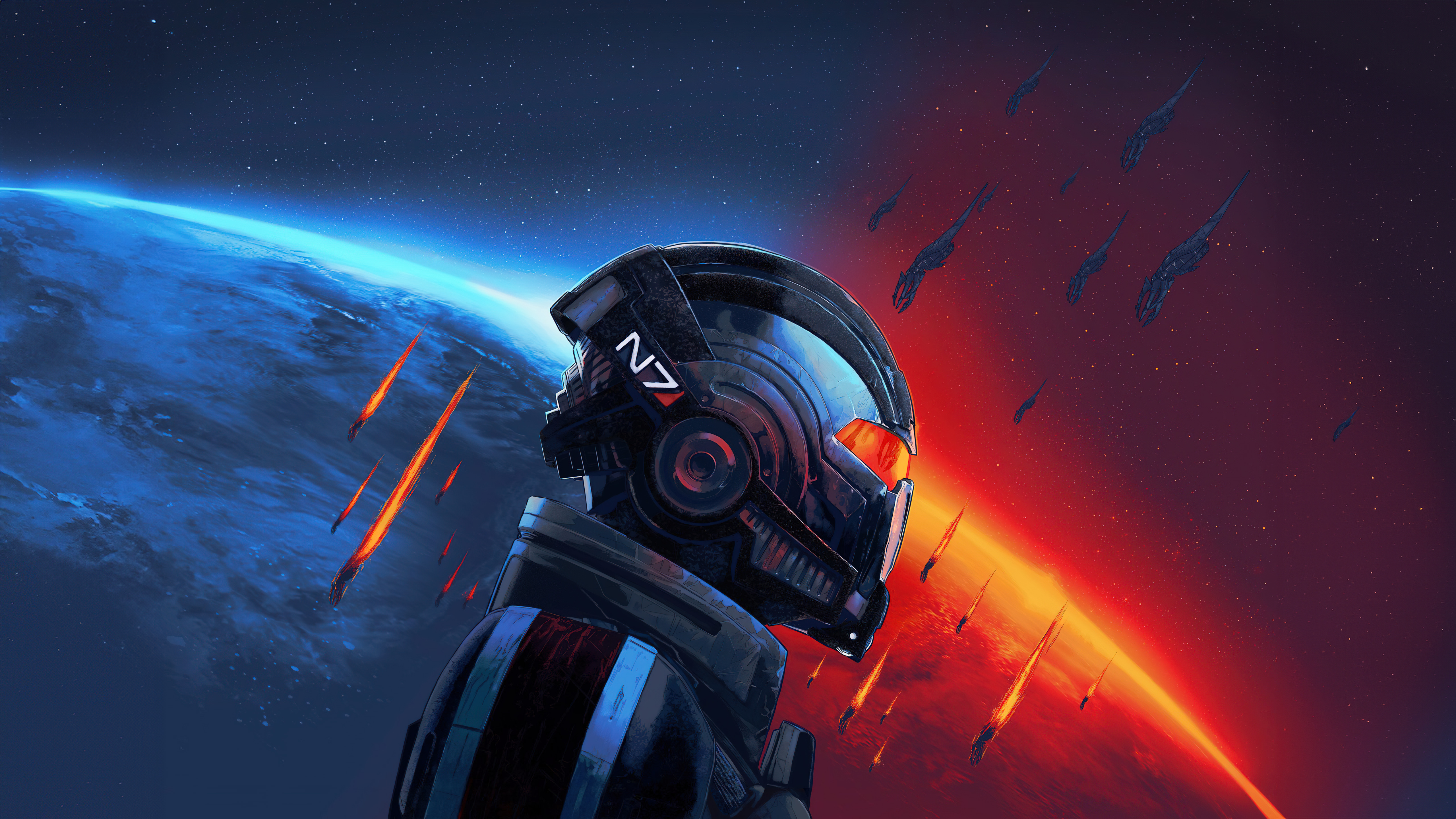 Mass Effect, N7-Rüstung, 5K