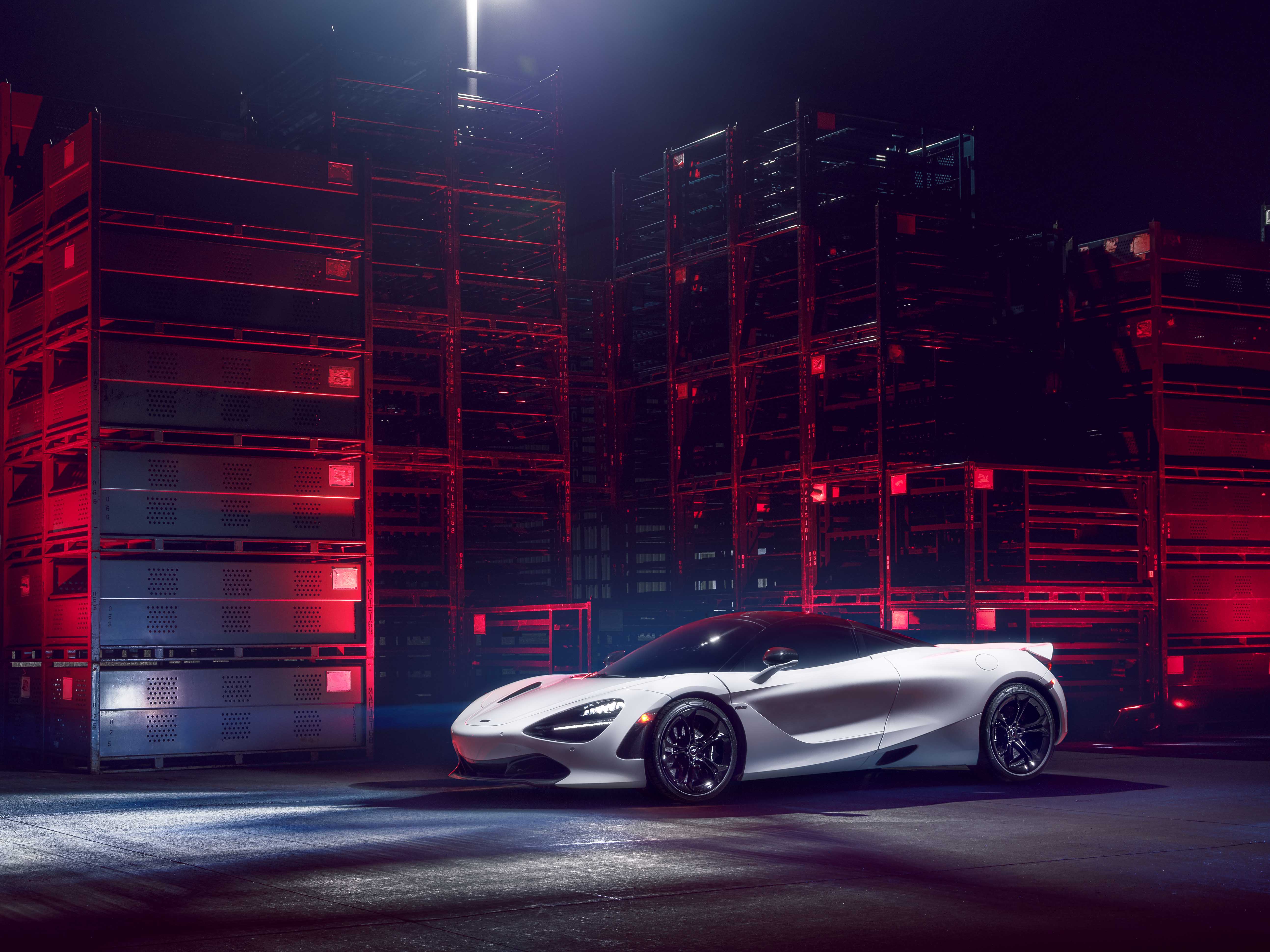 McLaren 720S, 5K, Sportwagen