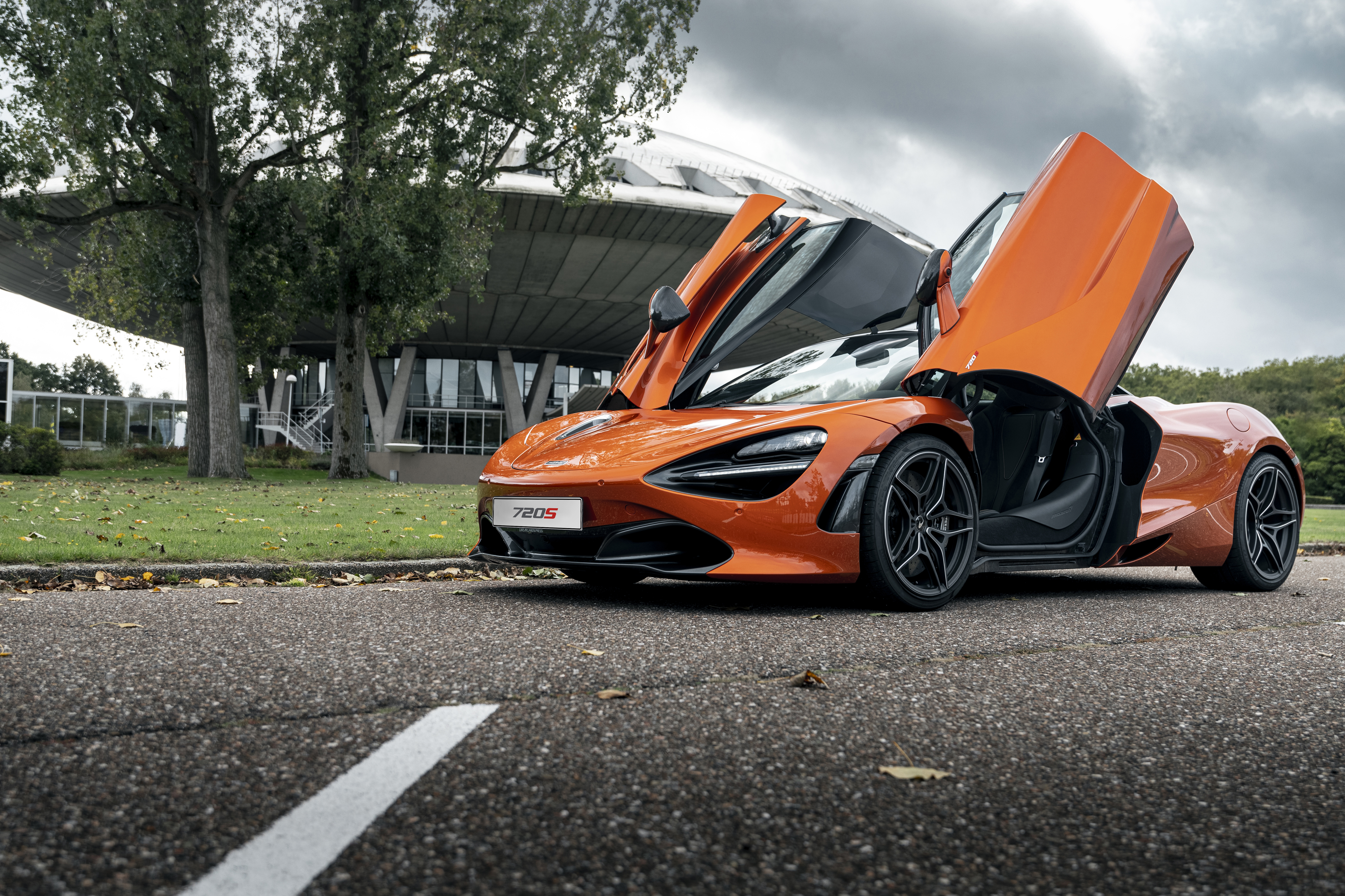 McLaren 720S, Sportwagen, 2021, 5K