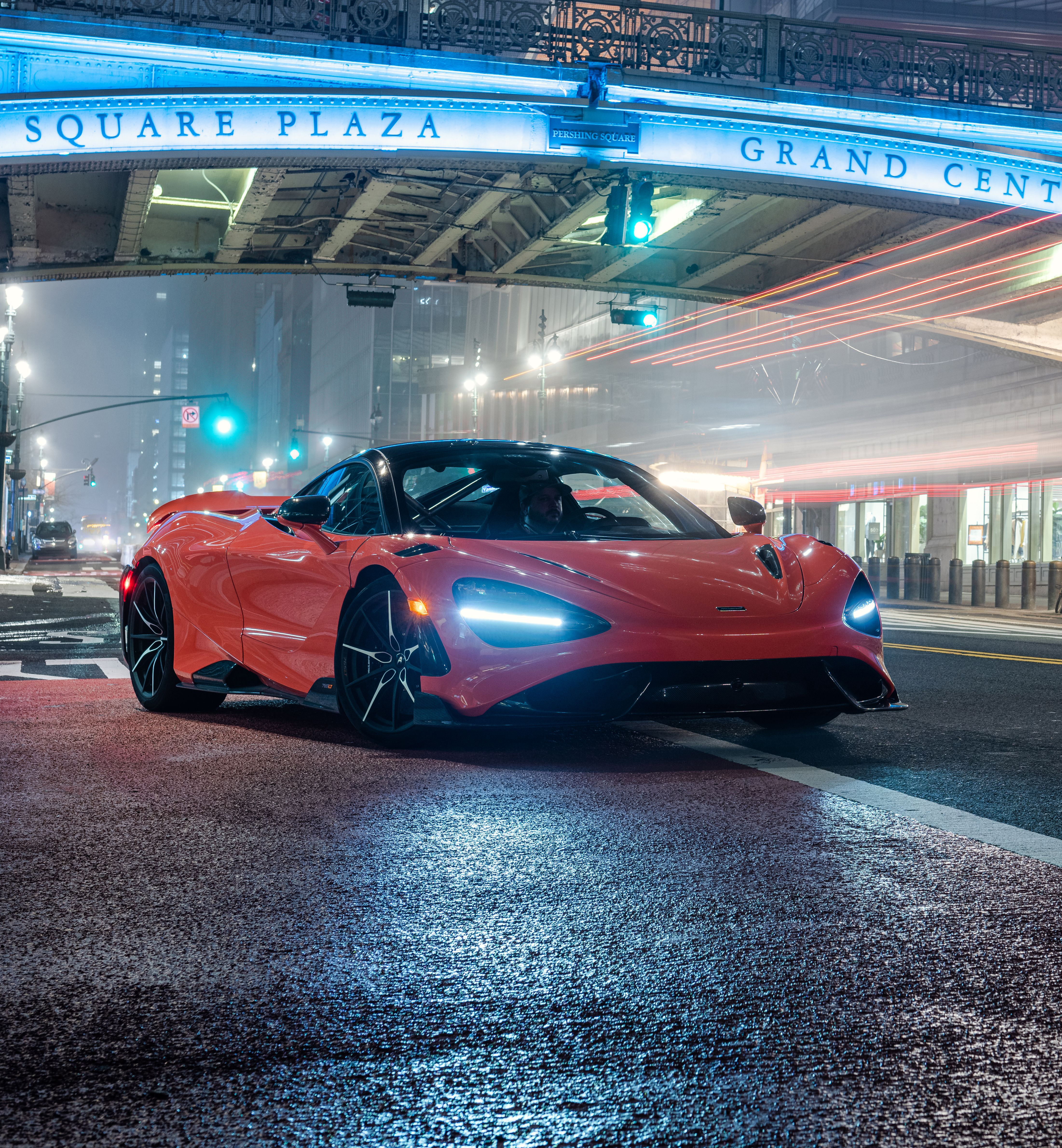 McLaren 765LT, Sportwagen, 2021