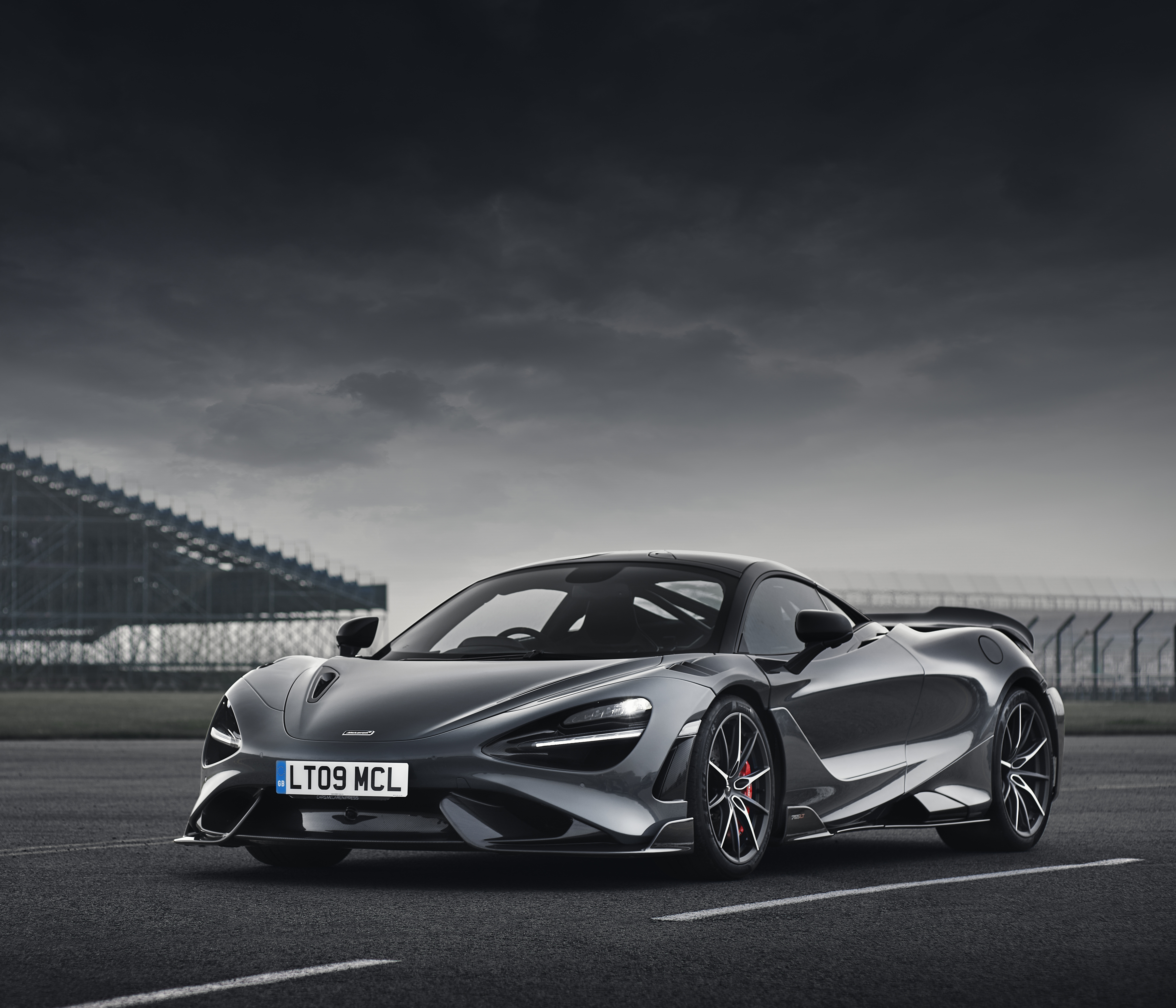 McLaren 765LT, Supersportwagen, 2021, 5K