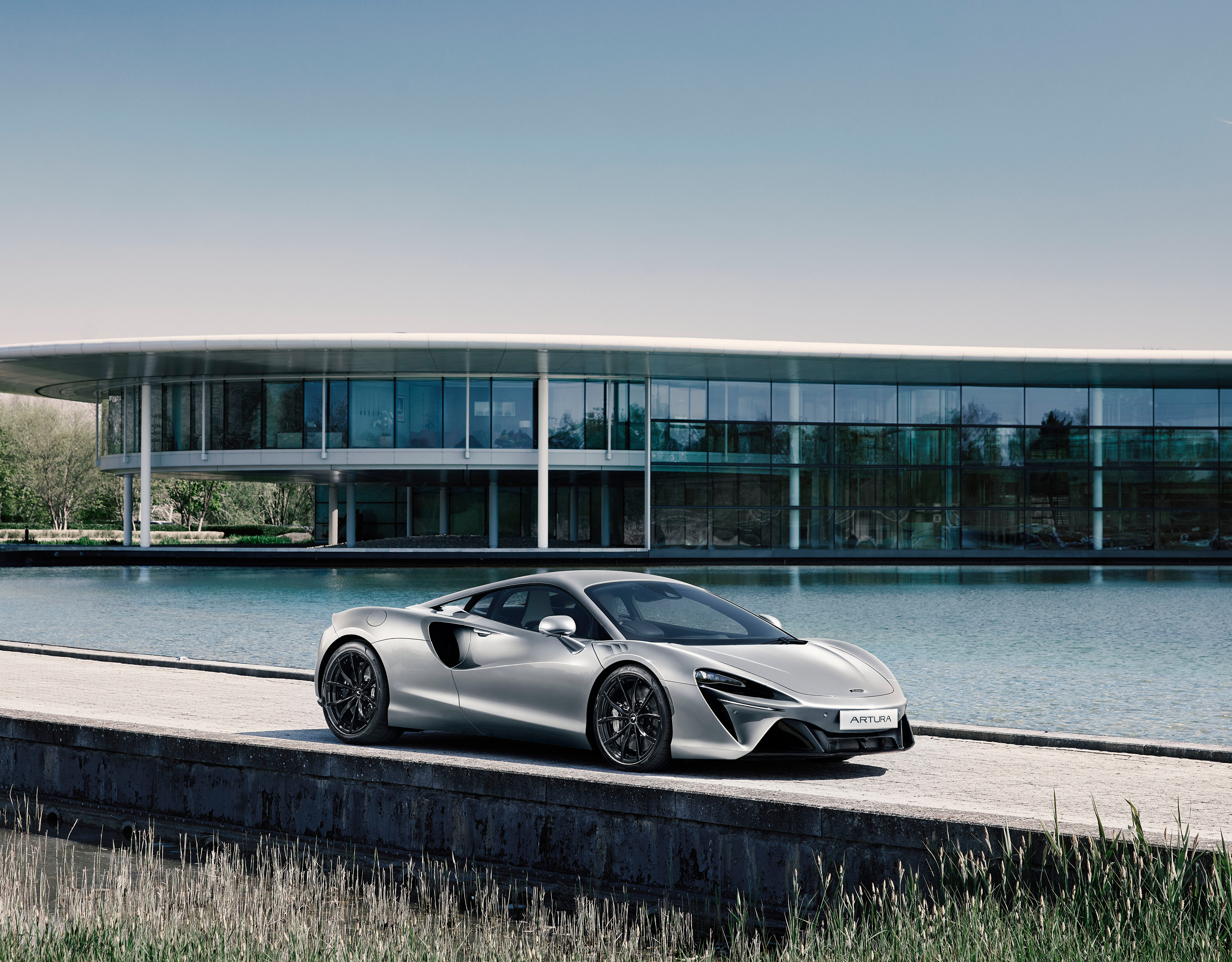 McLaren Artura, Hybrid-Sportwagen, 2022, 5K