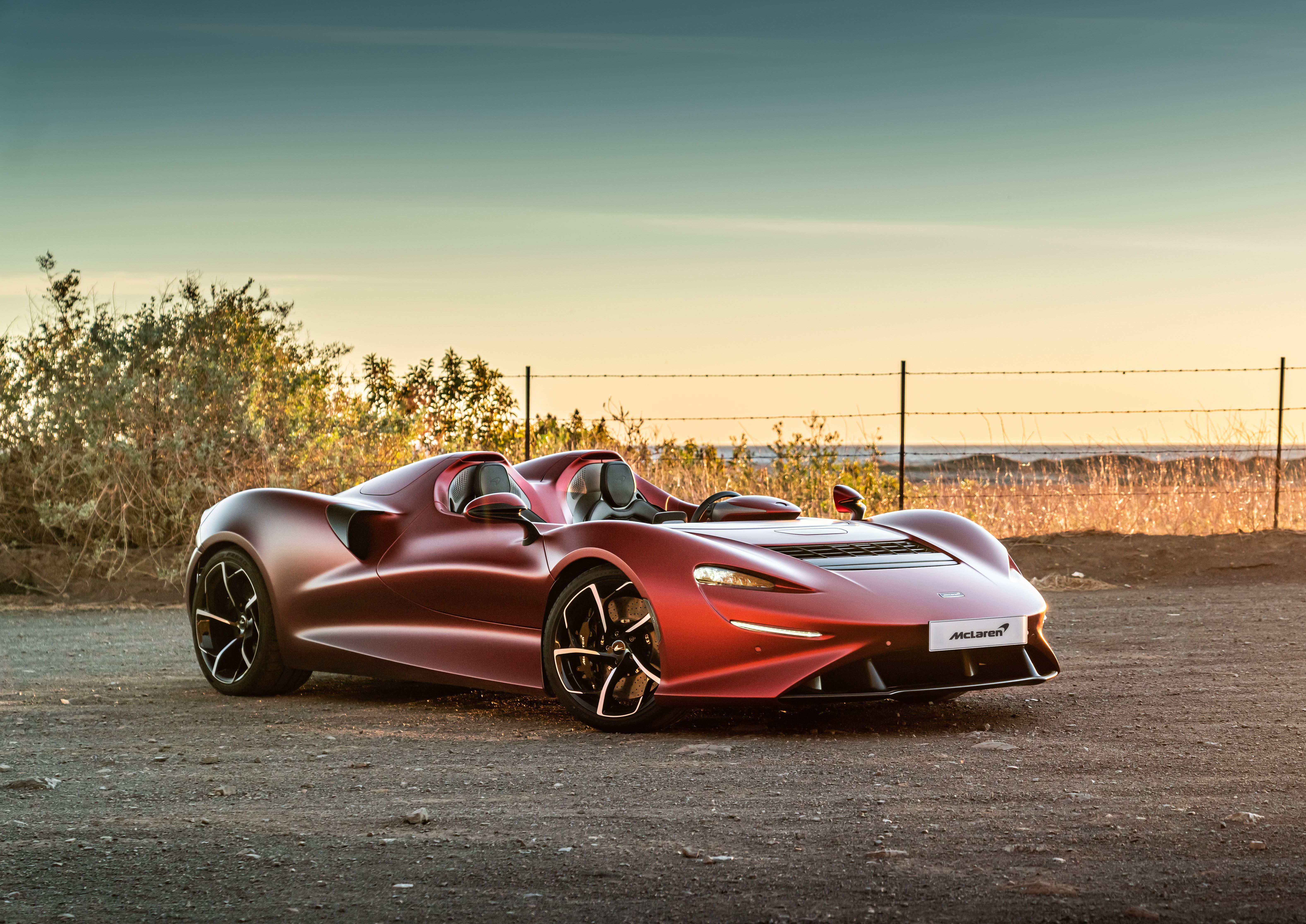 McLaren Elva, 2021, 5K