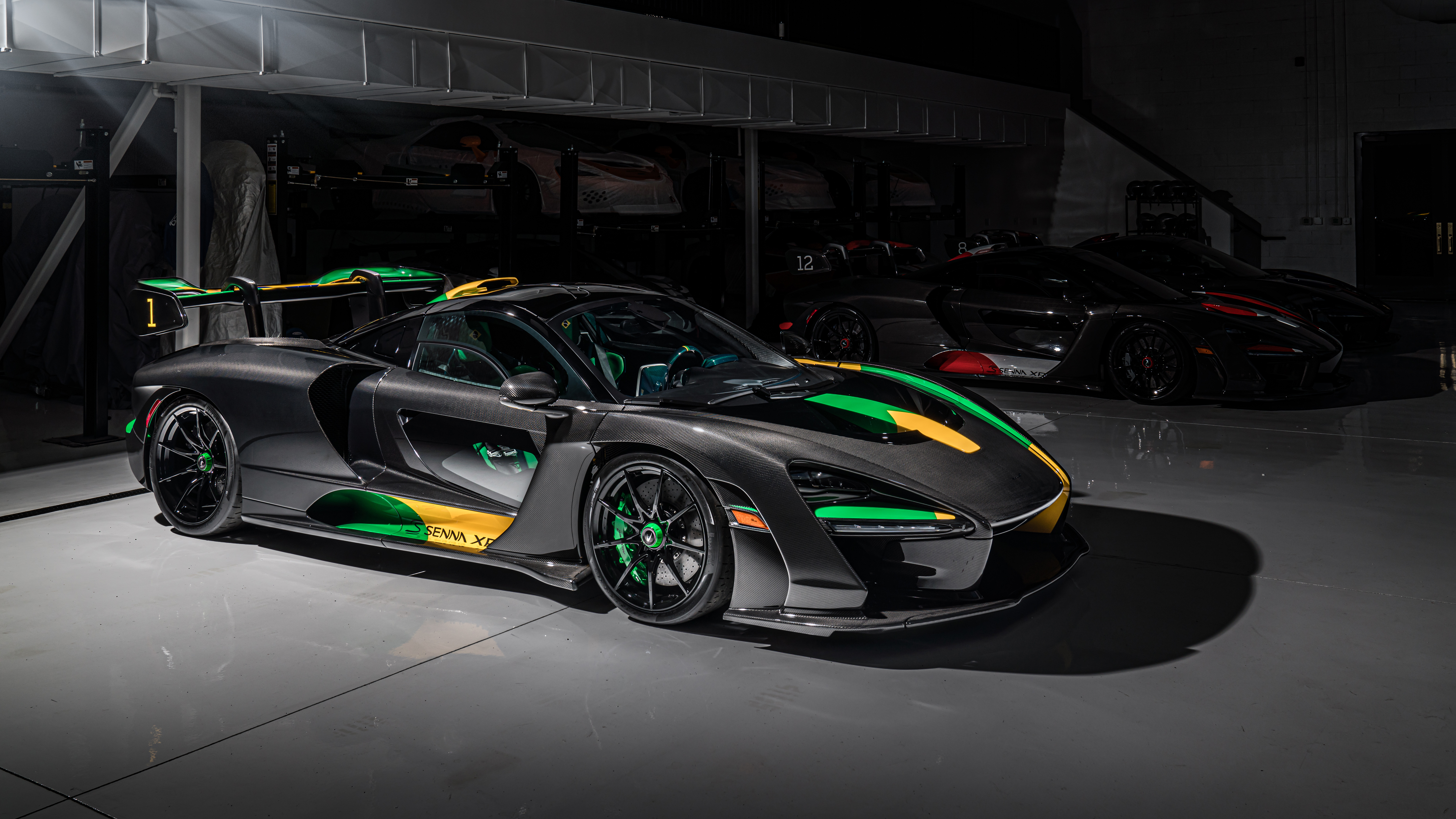 McLaren Senna, 5K, Sportwagen
