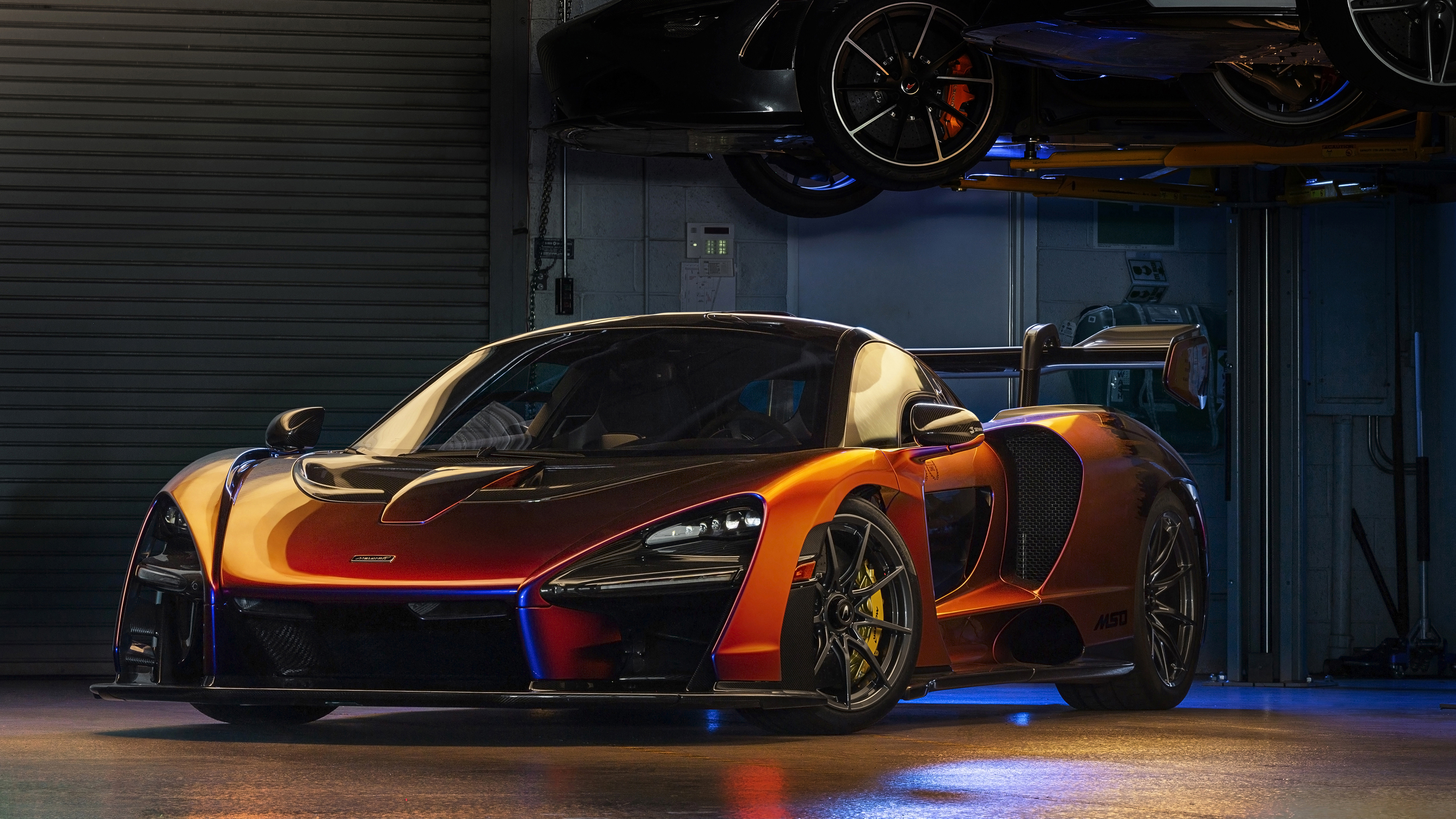 McLaren Senna, MSO, Supersportwagen