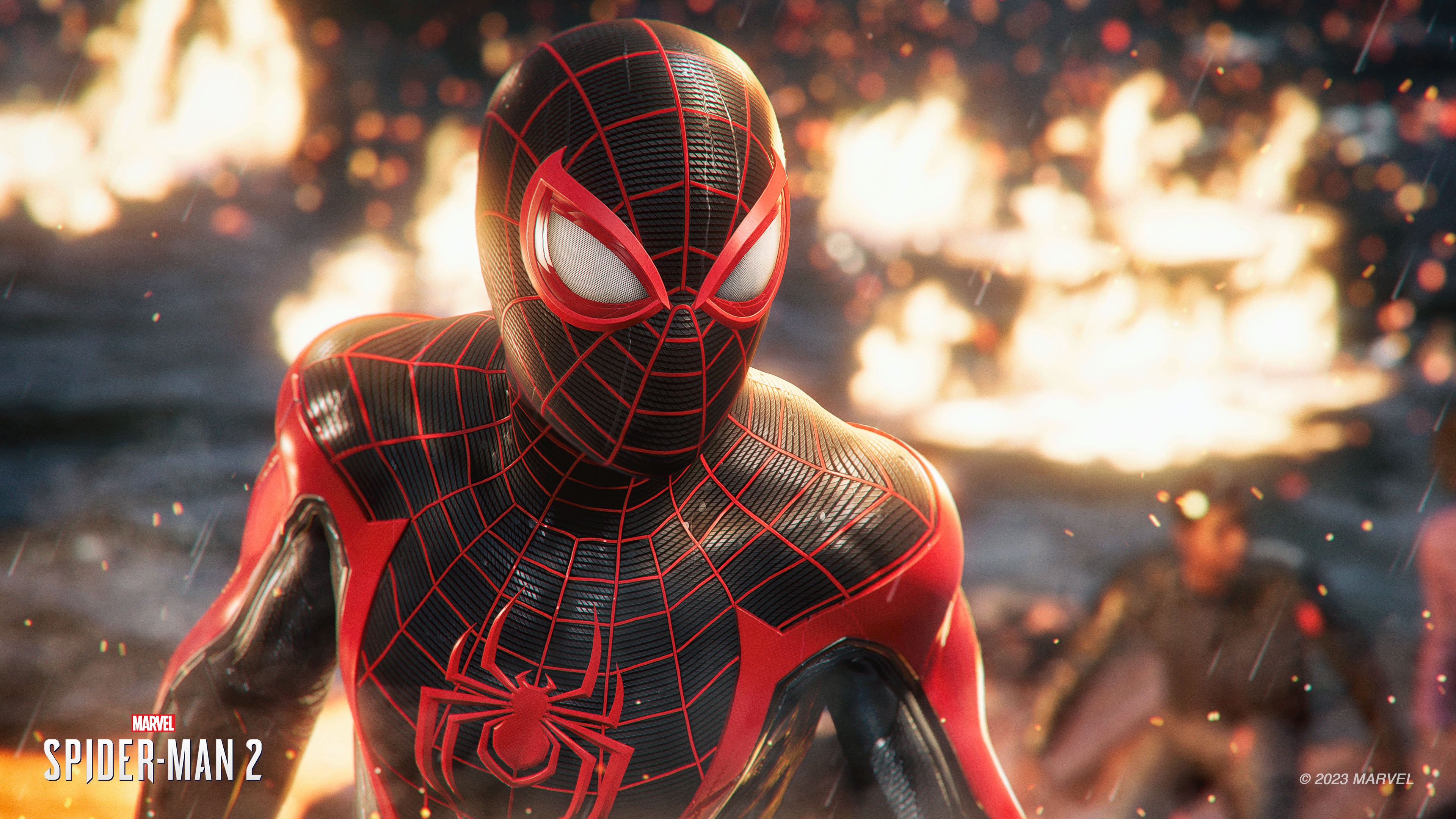 Miles Morales, Marvel's Spider-Man 2, 2023 Spiele, Spiderman