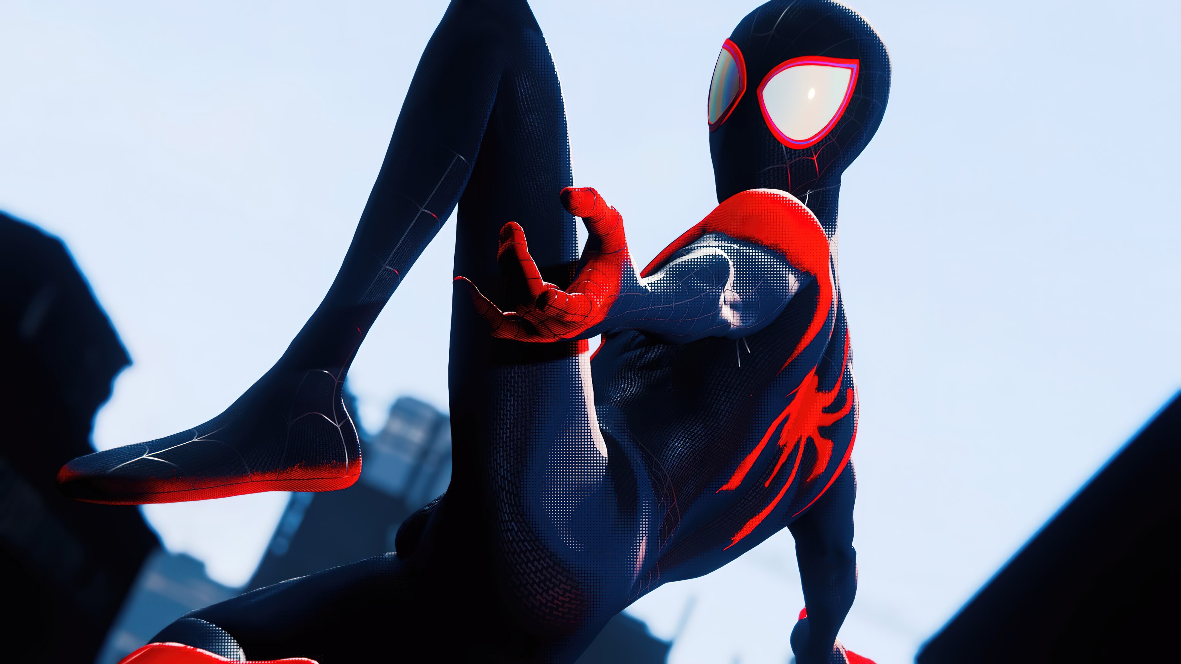 Miles Morales, Superheld, Marvel-Superhelden
