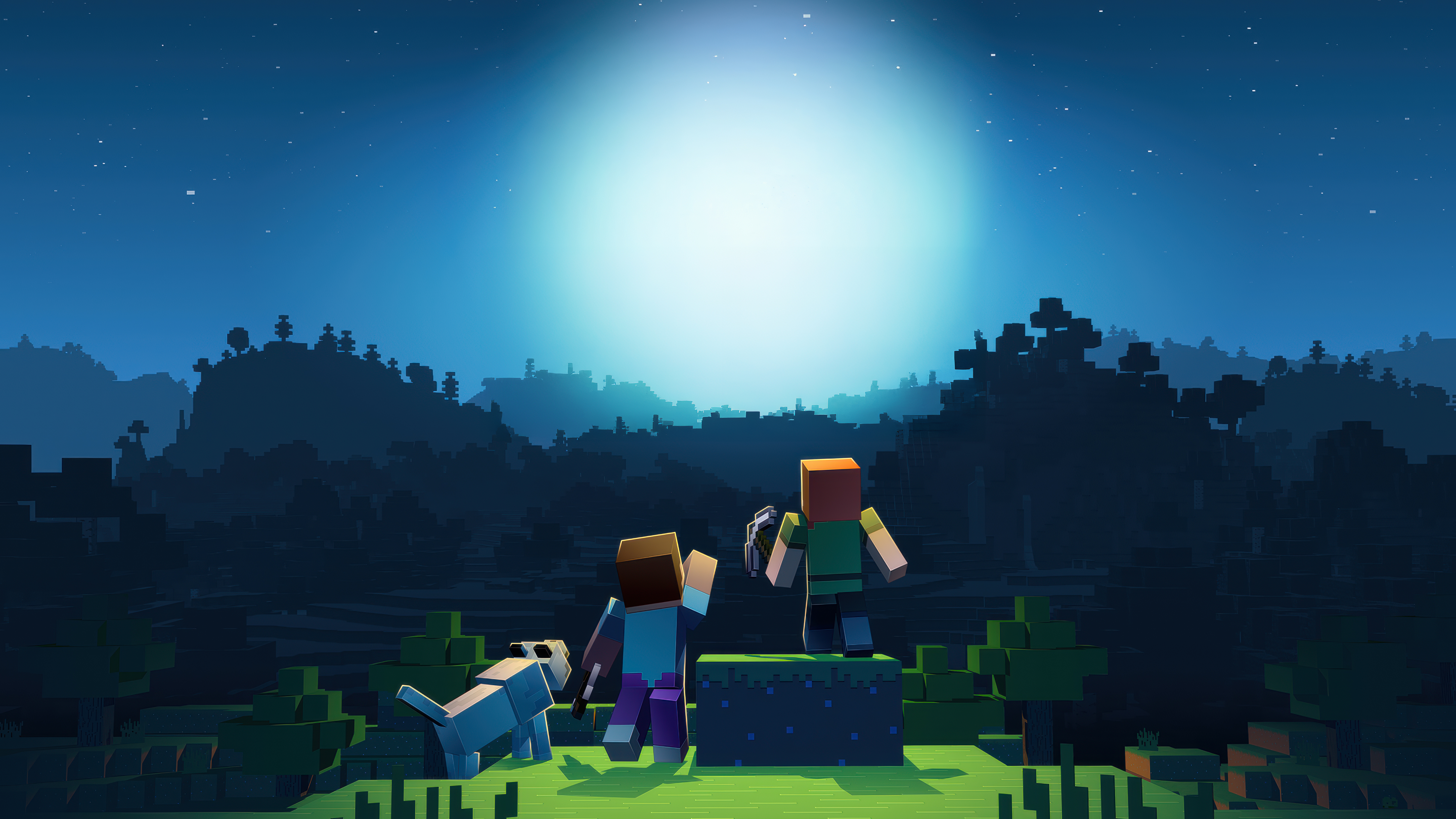 Minecraft, 10. Jubiläum, 5K