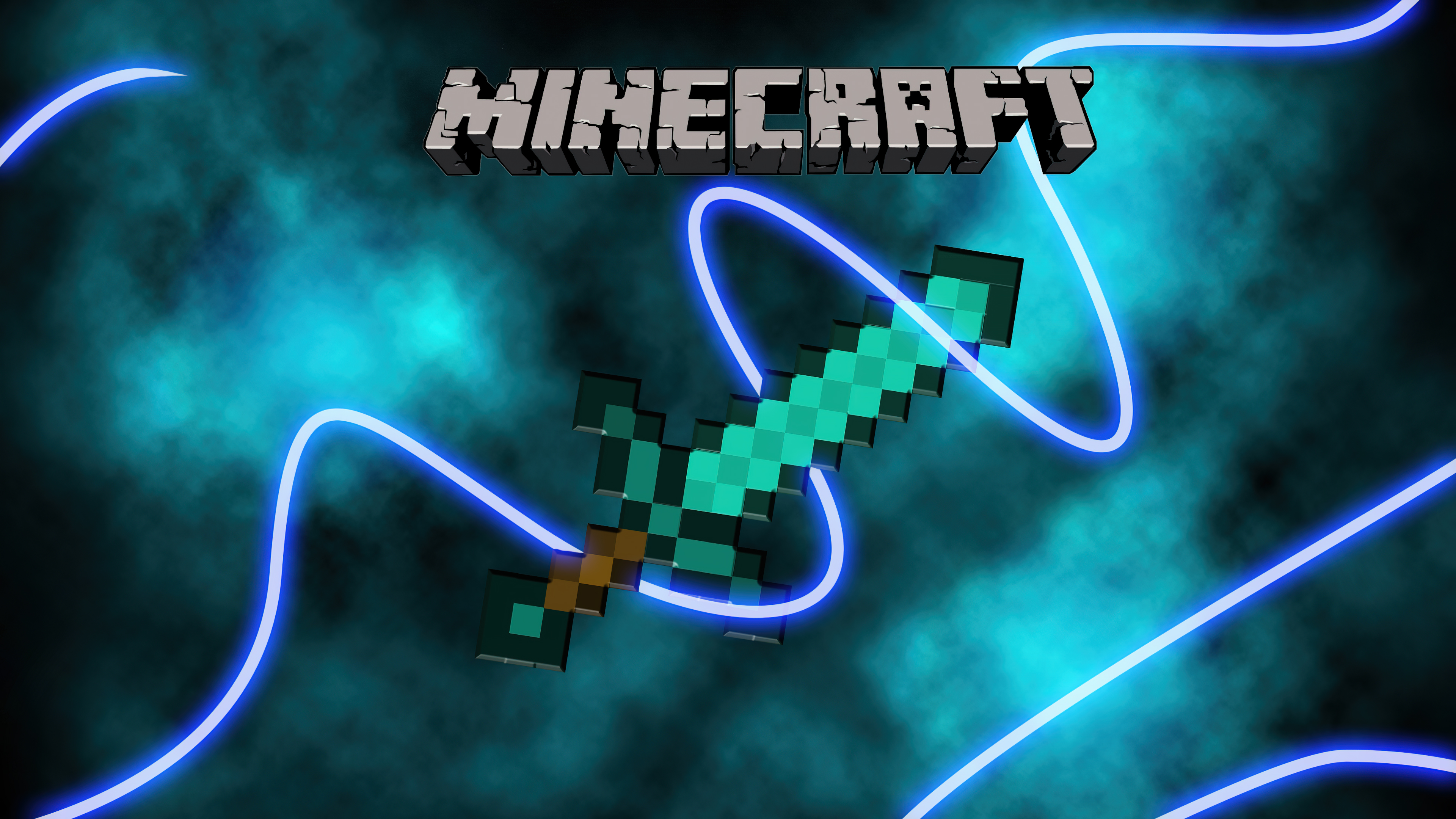 Minecraft, Game Art, Videospiel