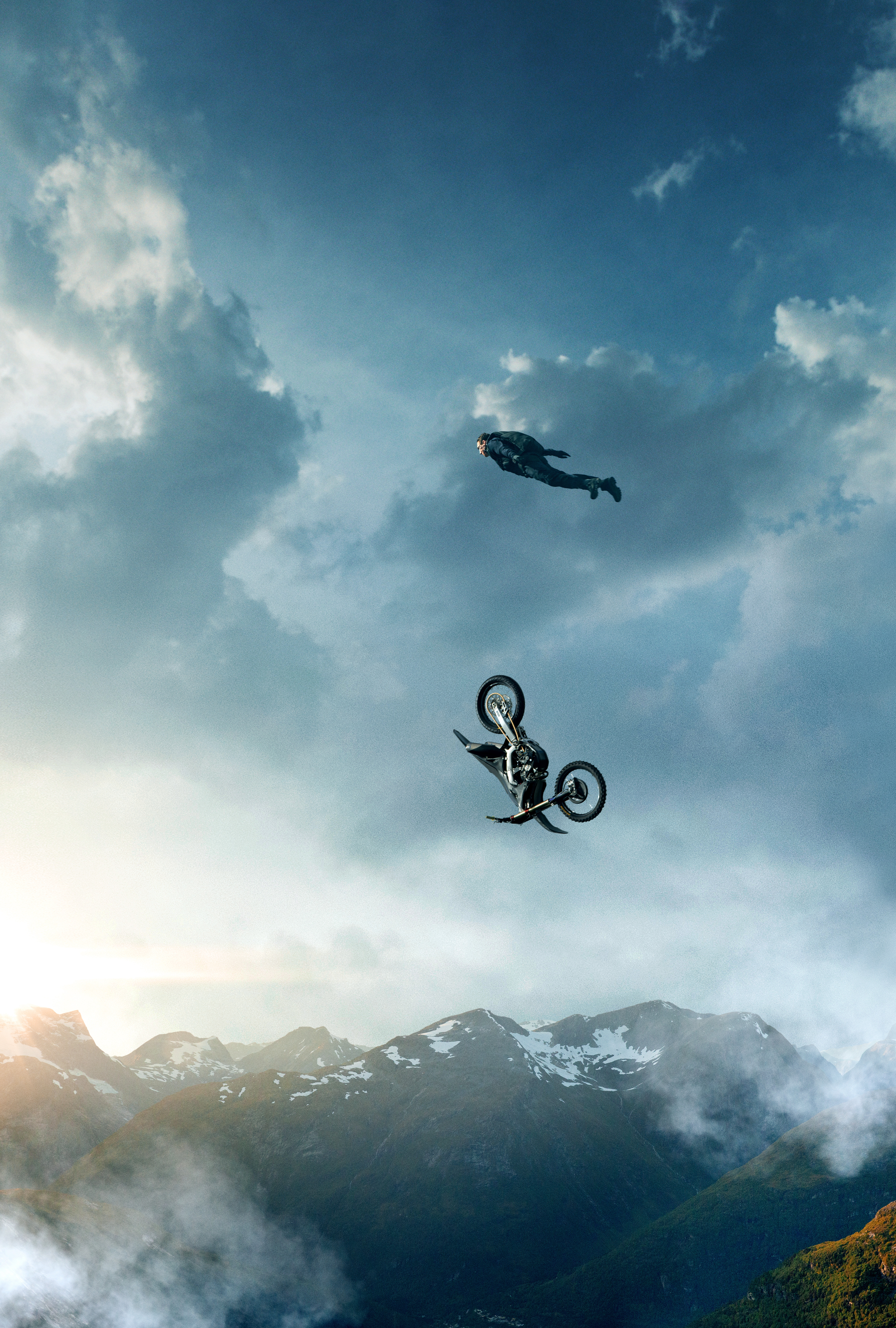 Mission: Impossible - Dead Reckoning Part One, 2023 Filme, 5K