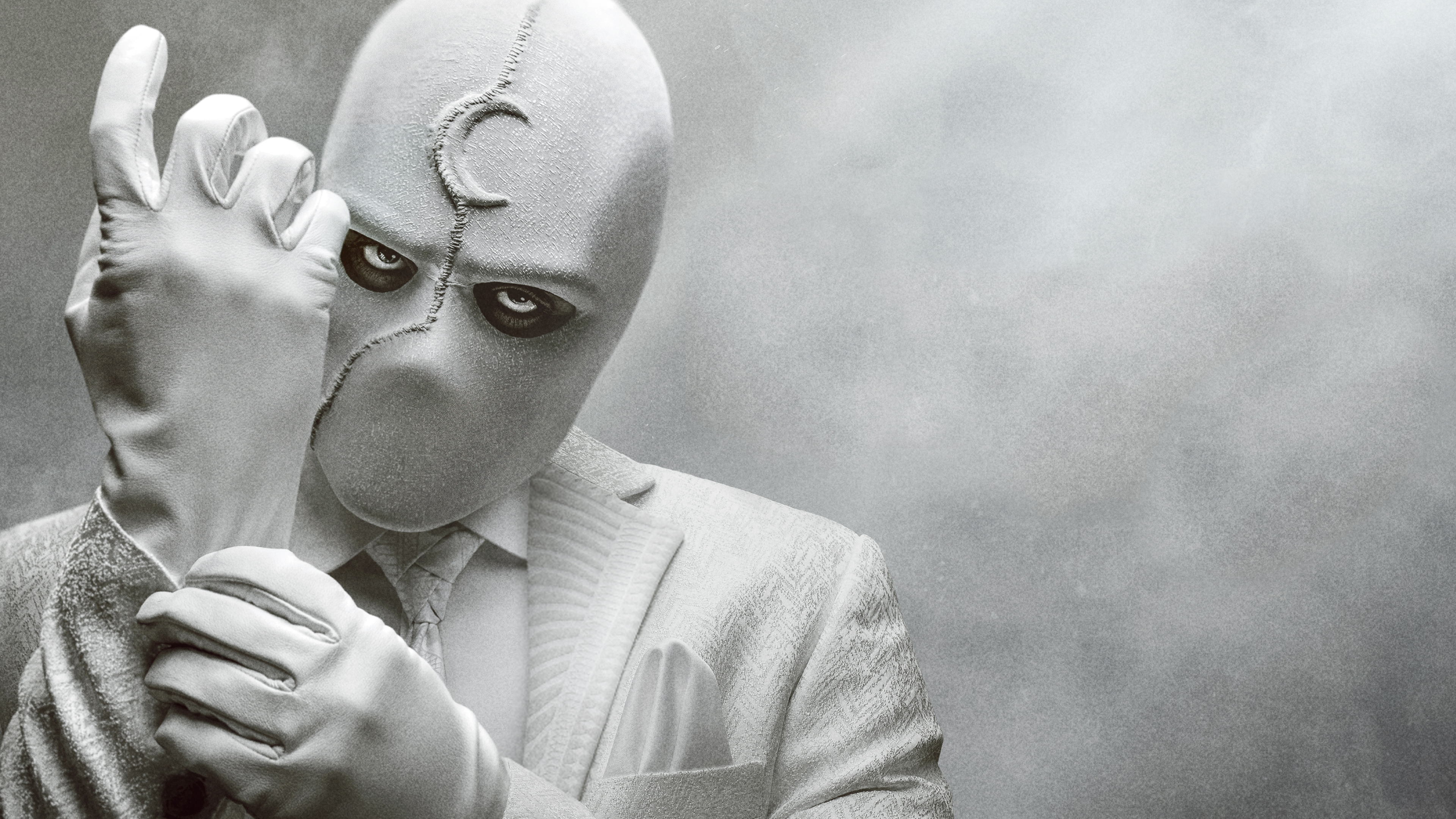 Moon Knight, Serie von 2022, Marvel Comics, Marvel-Superhelden, Fernsehserie