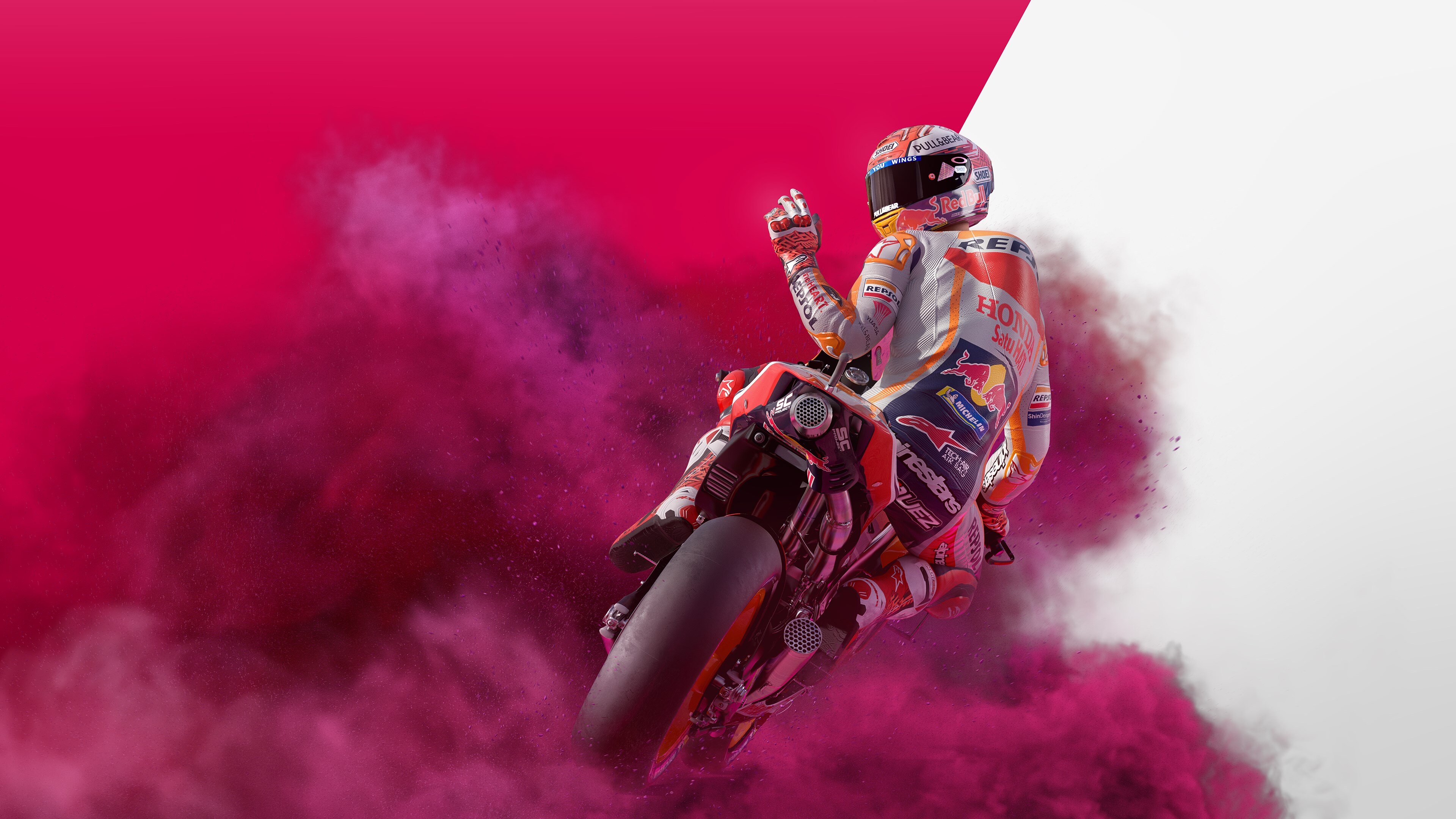 MotoGP, PlayStation 4, Nintendo Switch, Xbox One, PC-Spiele