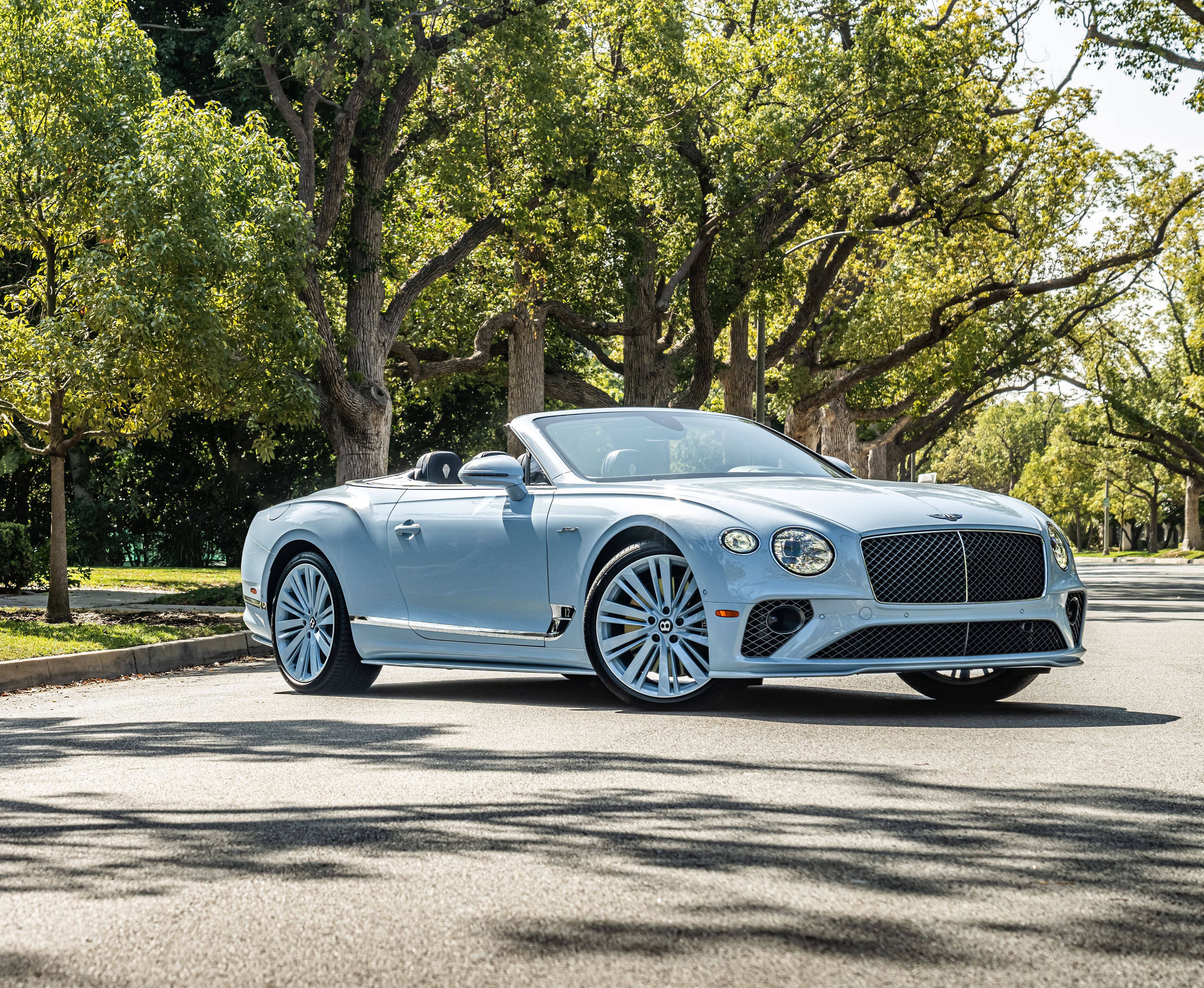 Mulliner, Bentley Continental GT Speed Convertible, 2022