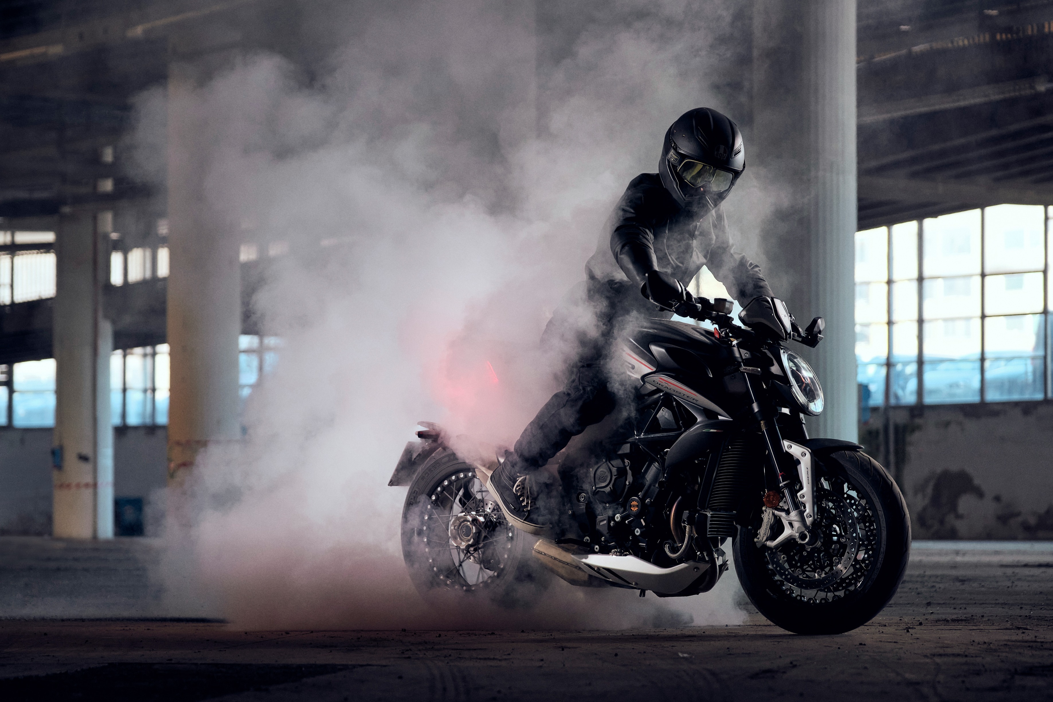 MV Agusta Dragster RR, Biker, 2021, Sportmotorräder