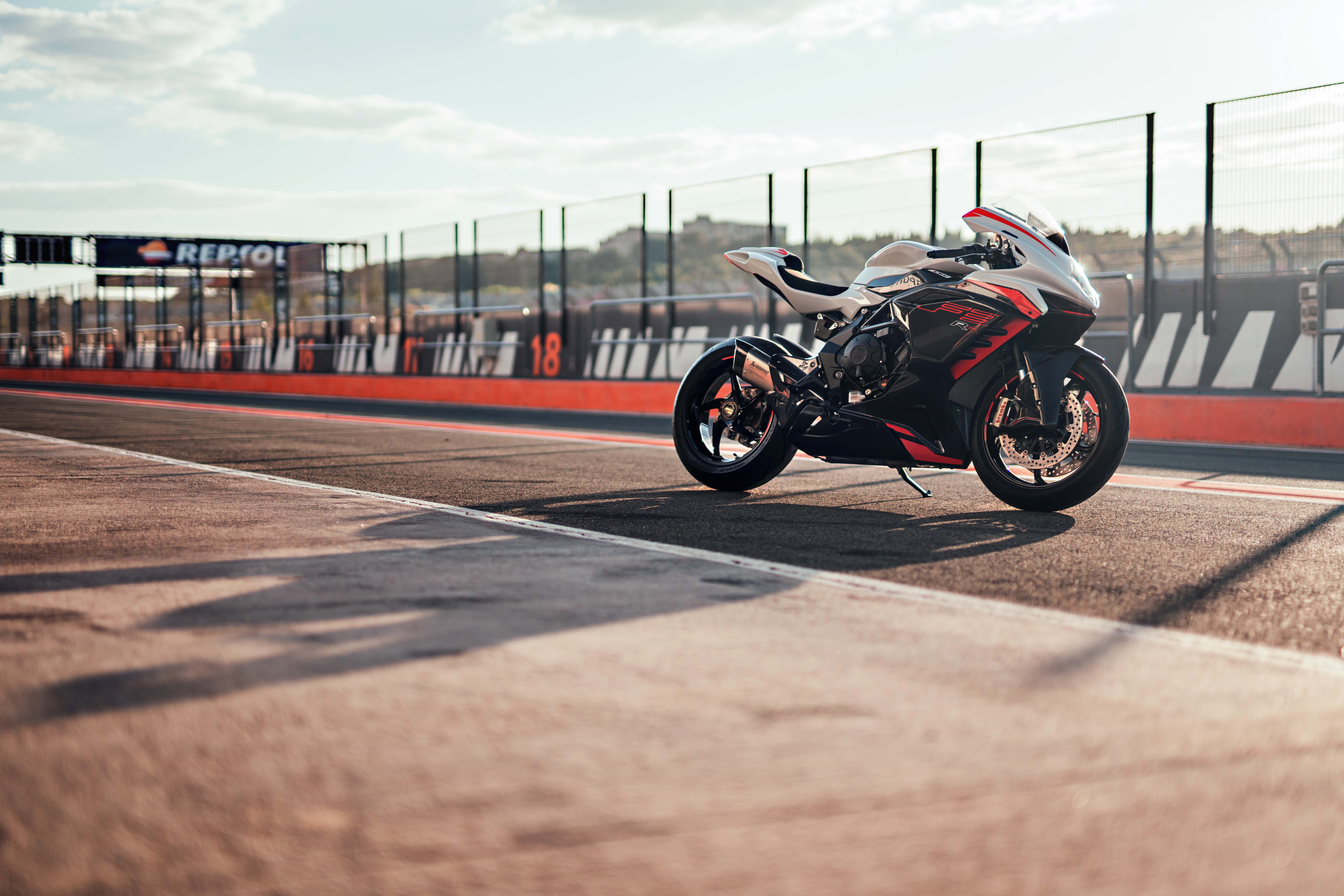 MV Agusta F3 RR, 8K, Sportmotorräder, Rennstrecke, 2022, 5K