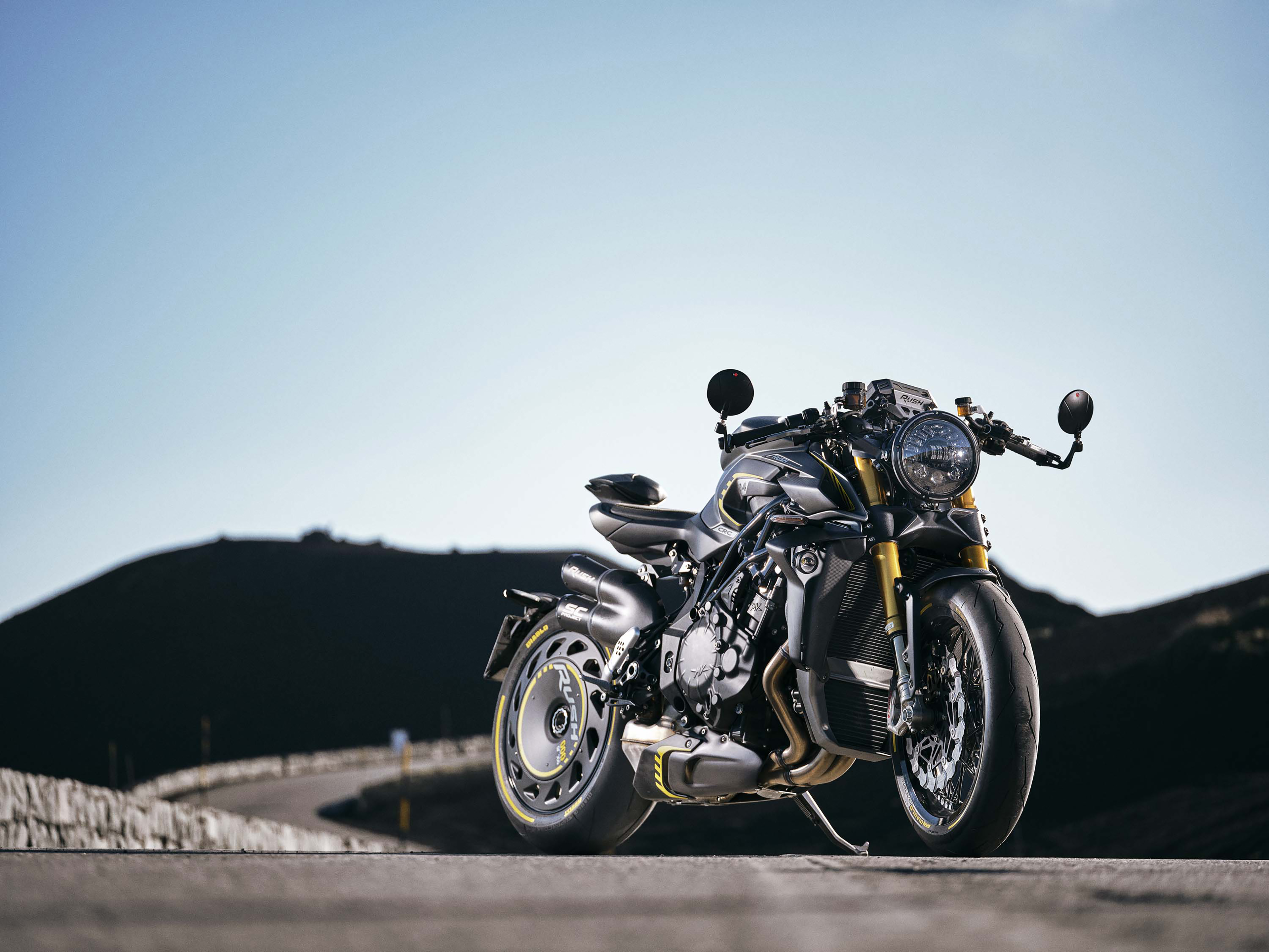MV Agusta Rush, Naked Bikes, 2021