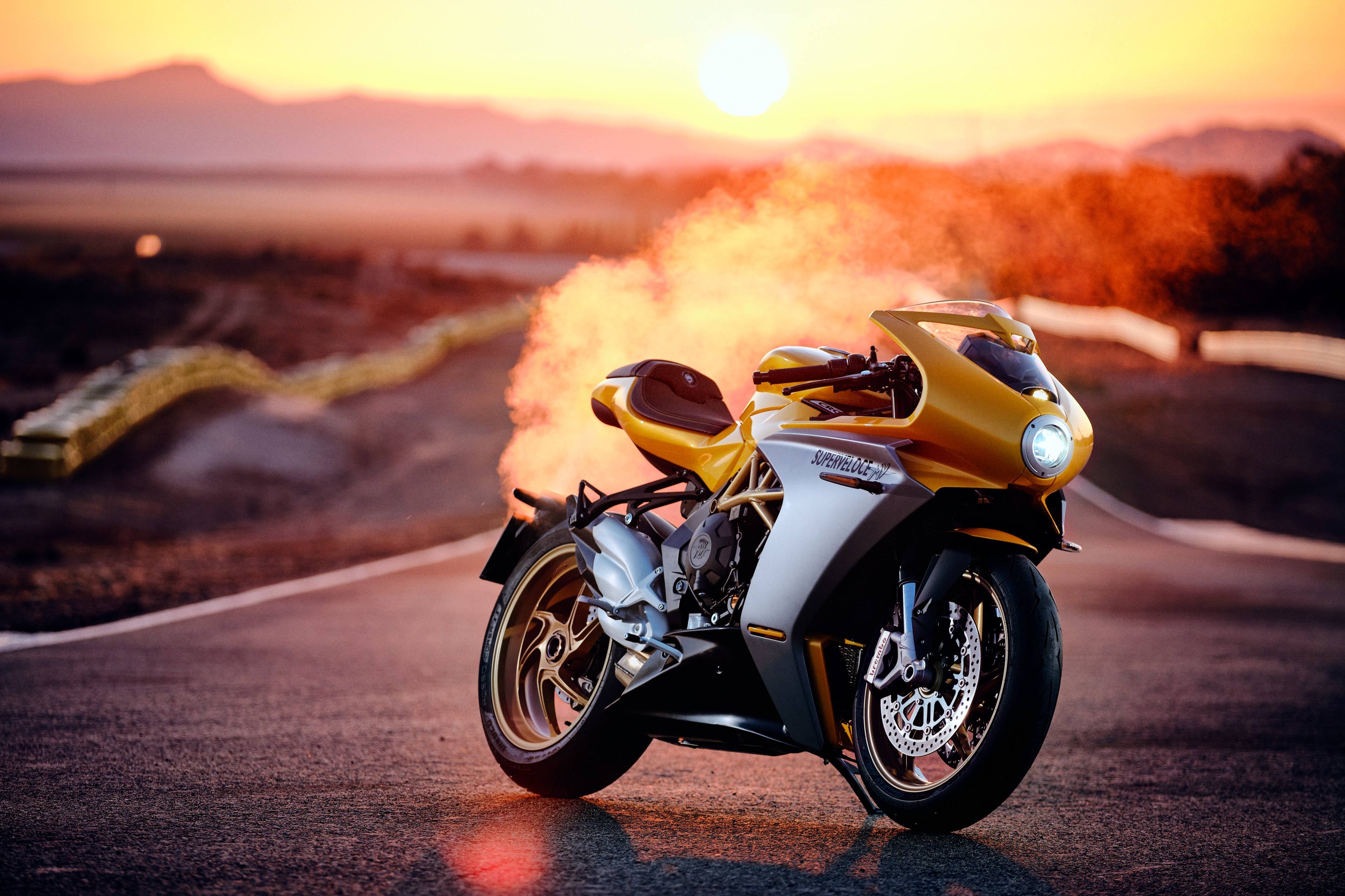 MV Agusta Superveloce, Rennmotorräder, 2021