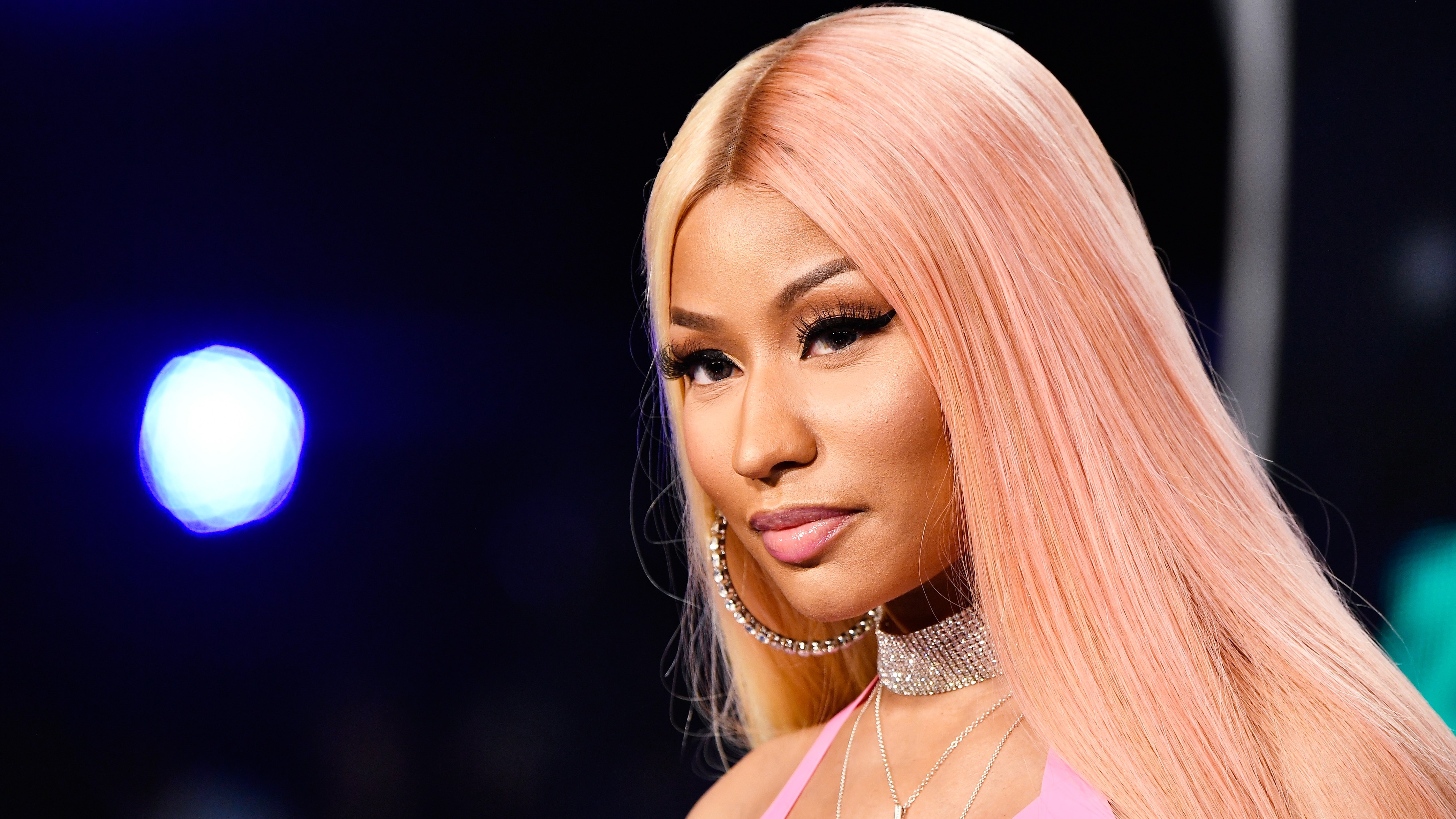 Nicki Minaj, Trinidadische Rapperin