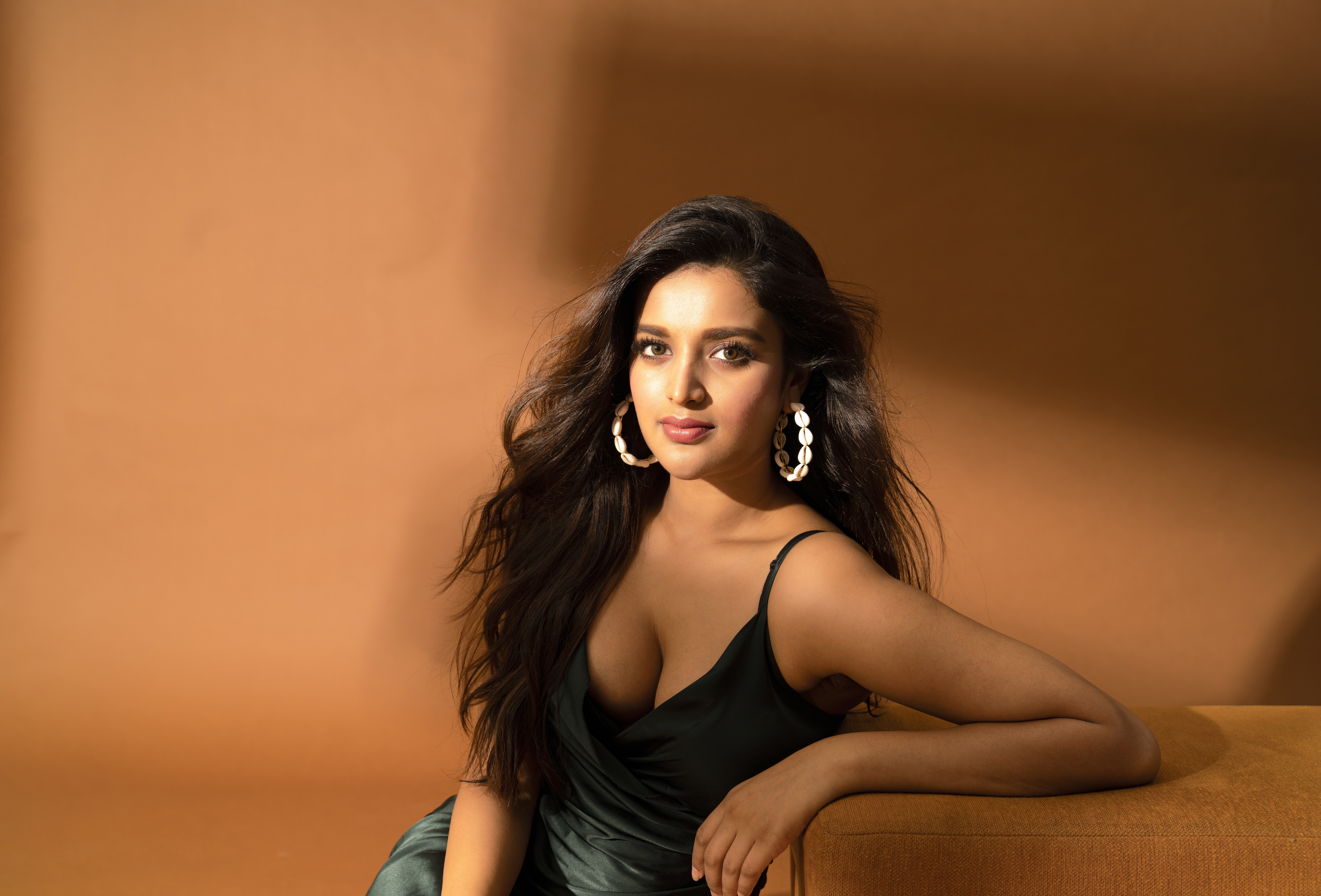 Nidhhi Agerwal, 8K, Indische Schauspielerin, Süd-Schauspielerin, 5K