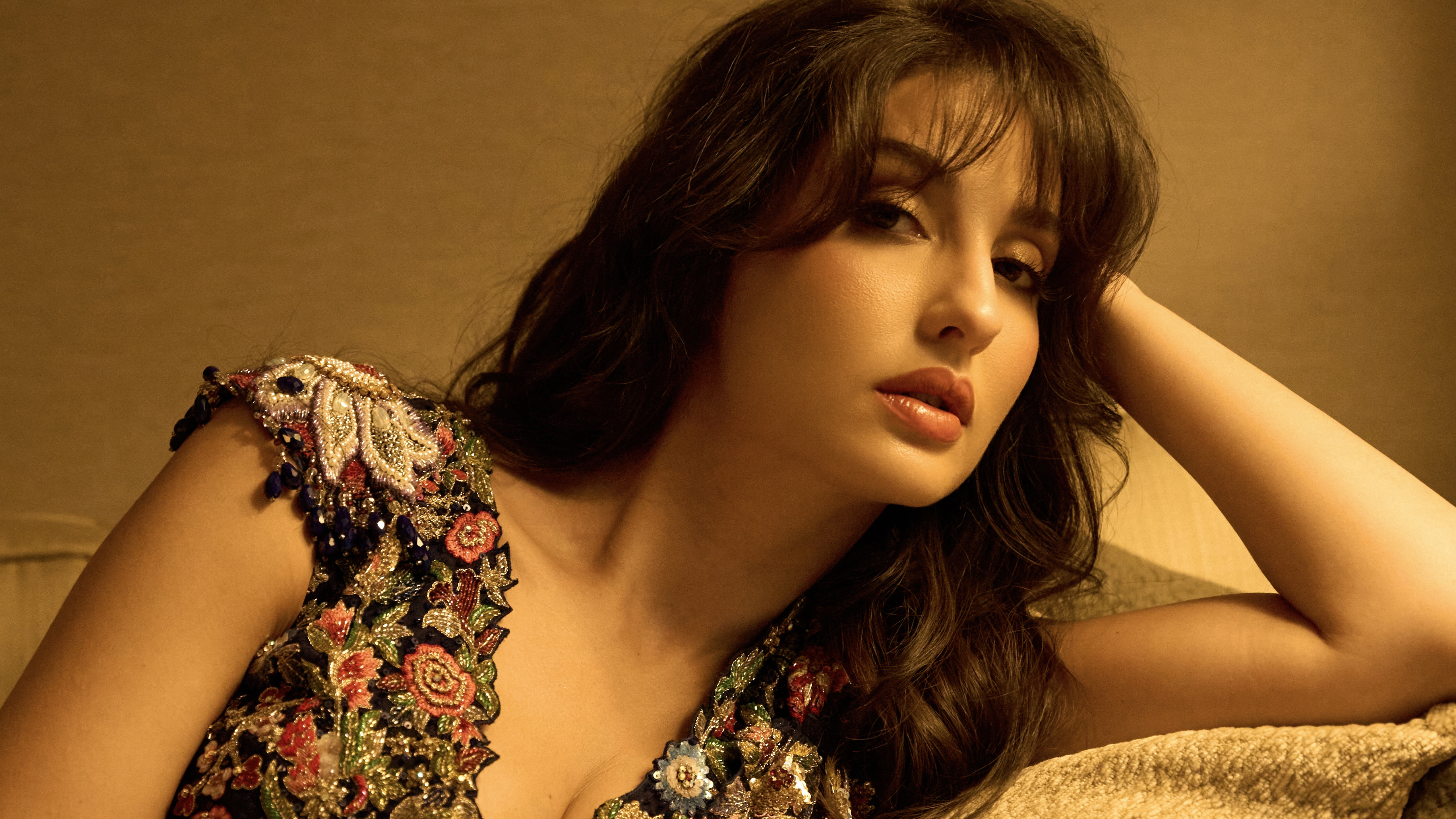 Nora Fatehi, warm, indische Schauspielerin, 5K