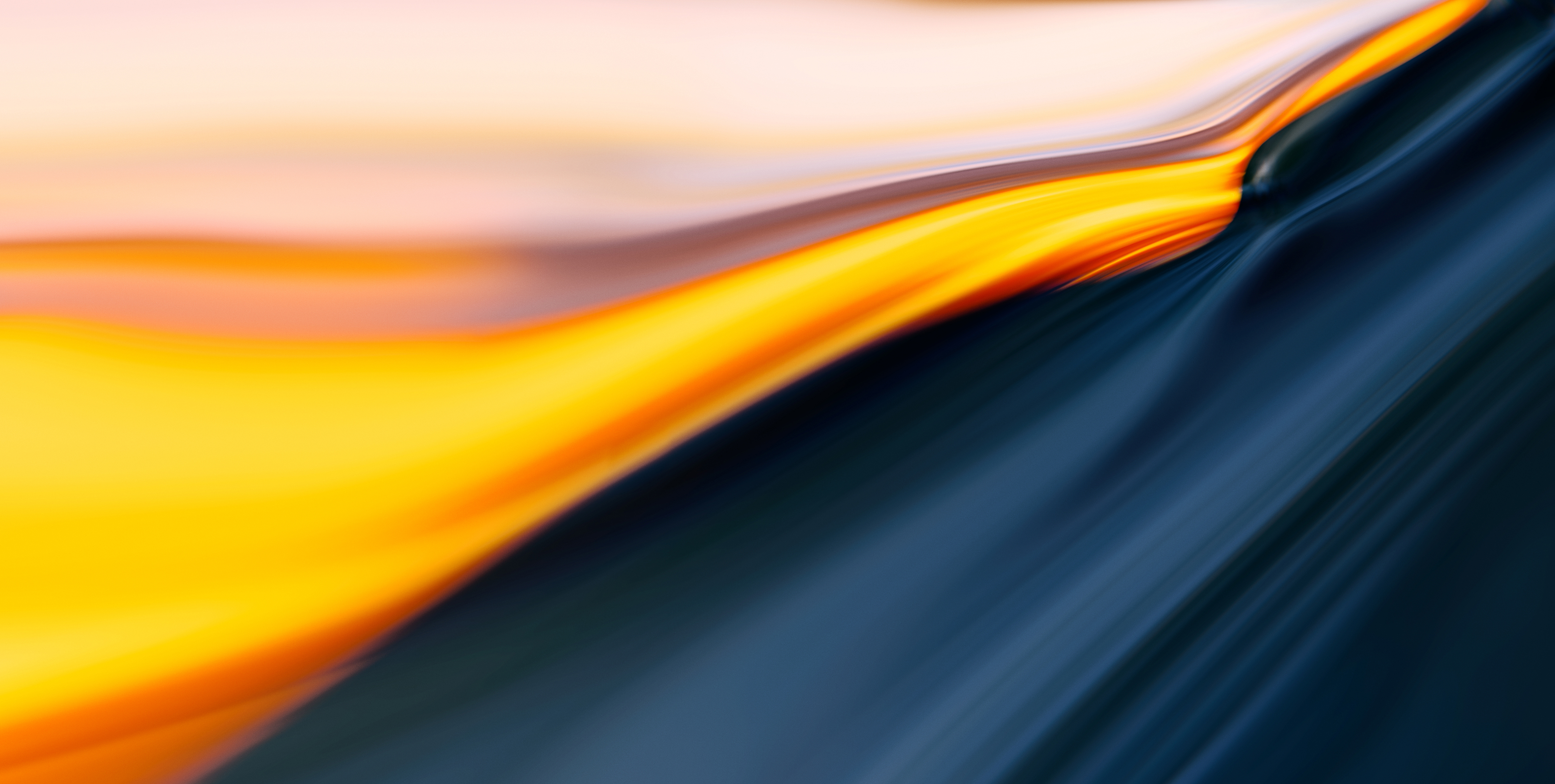 OnePlus, Stock, OnePlus 7, abstrakter Farbverlauf