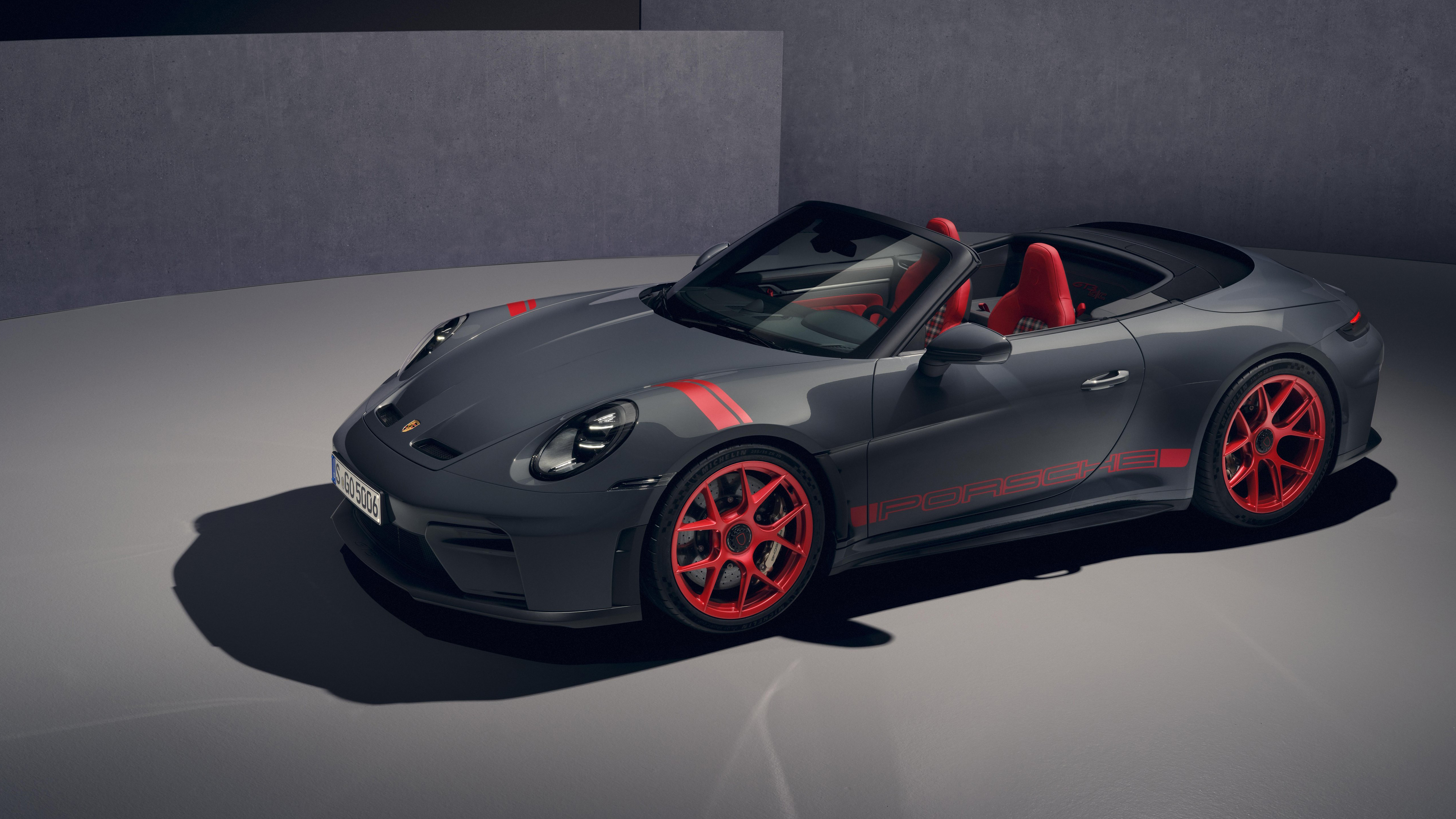 Porsche 911 GT3 SC mit Street Style Package, 2026, 5K
