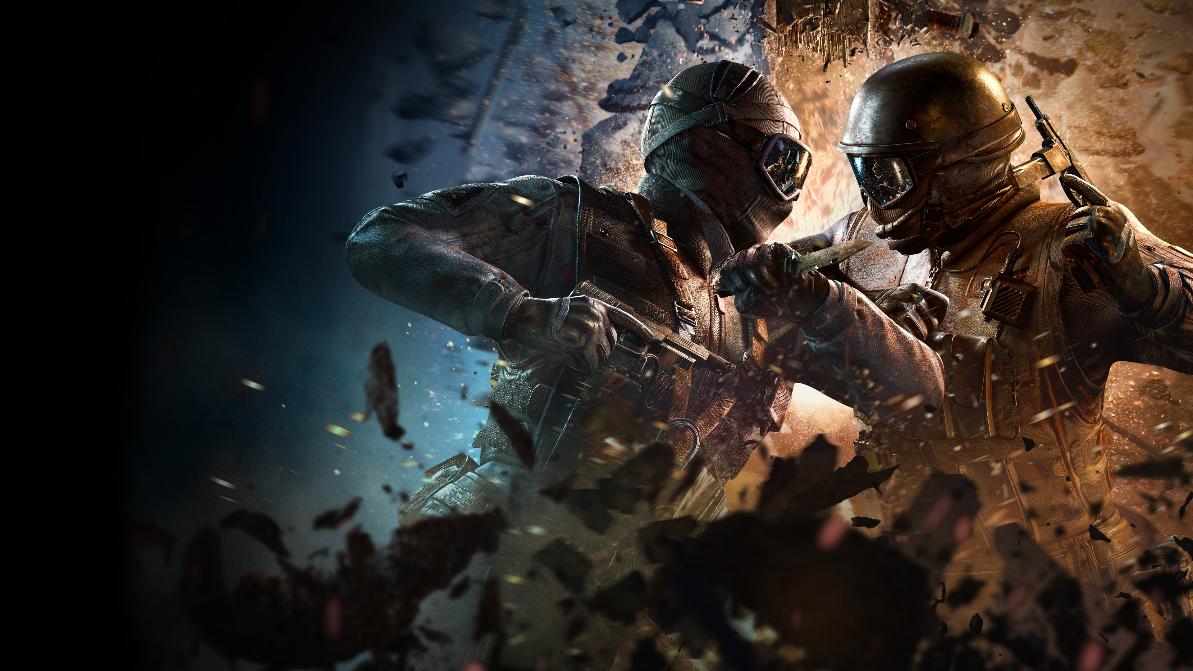 Rainbow Six Siege, 2024 Spiele