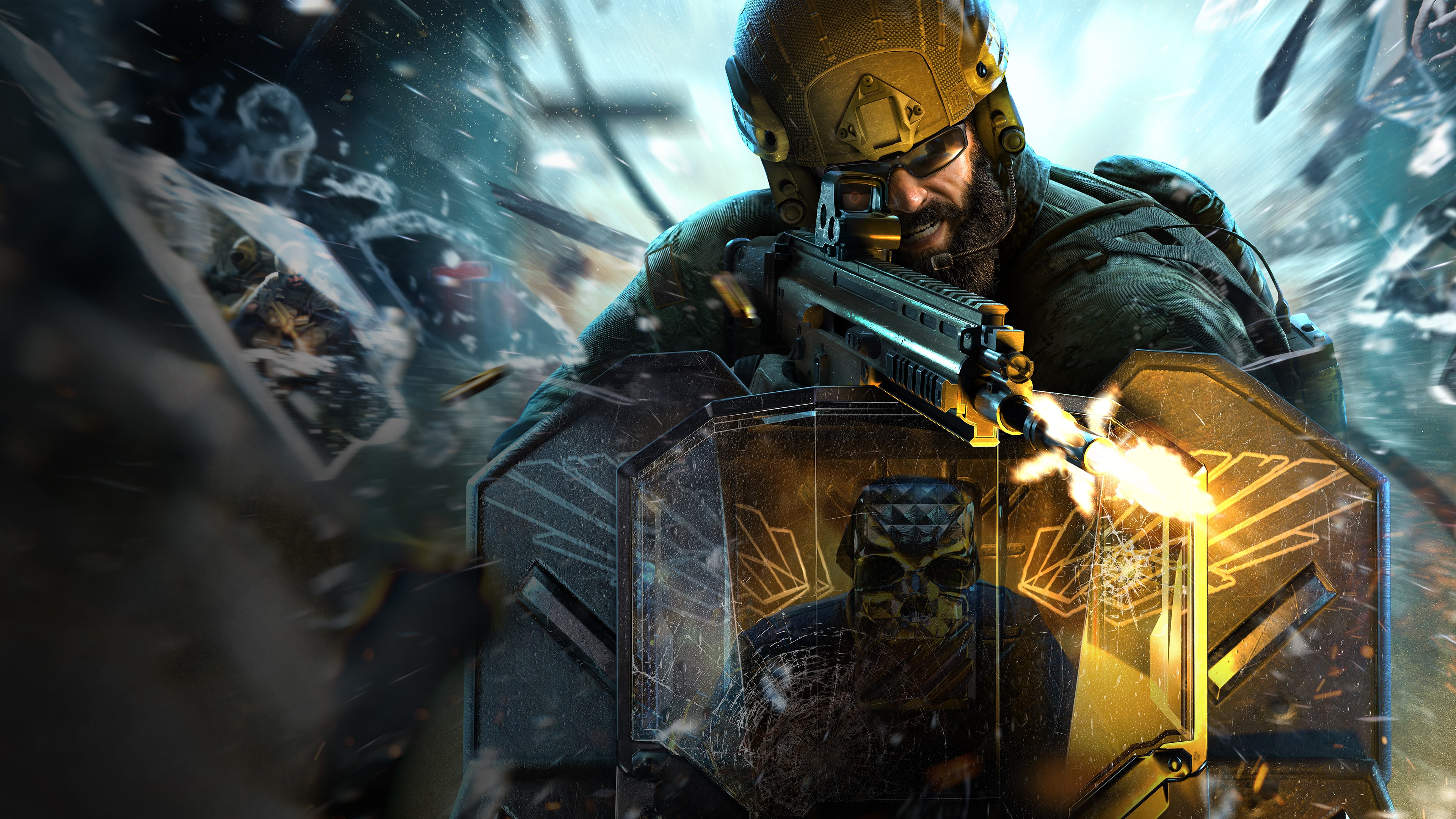 Rainbow Six Siege, Operation Collision Point, 2024 Spiele