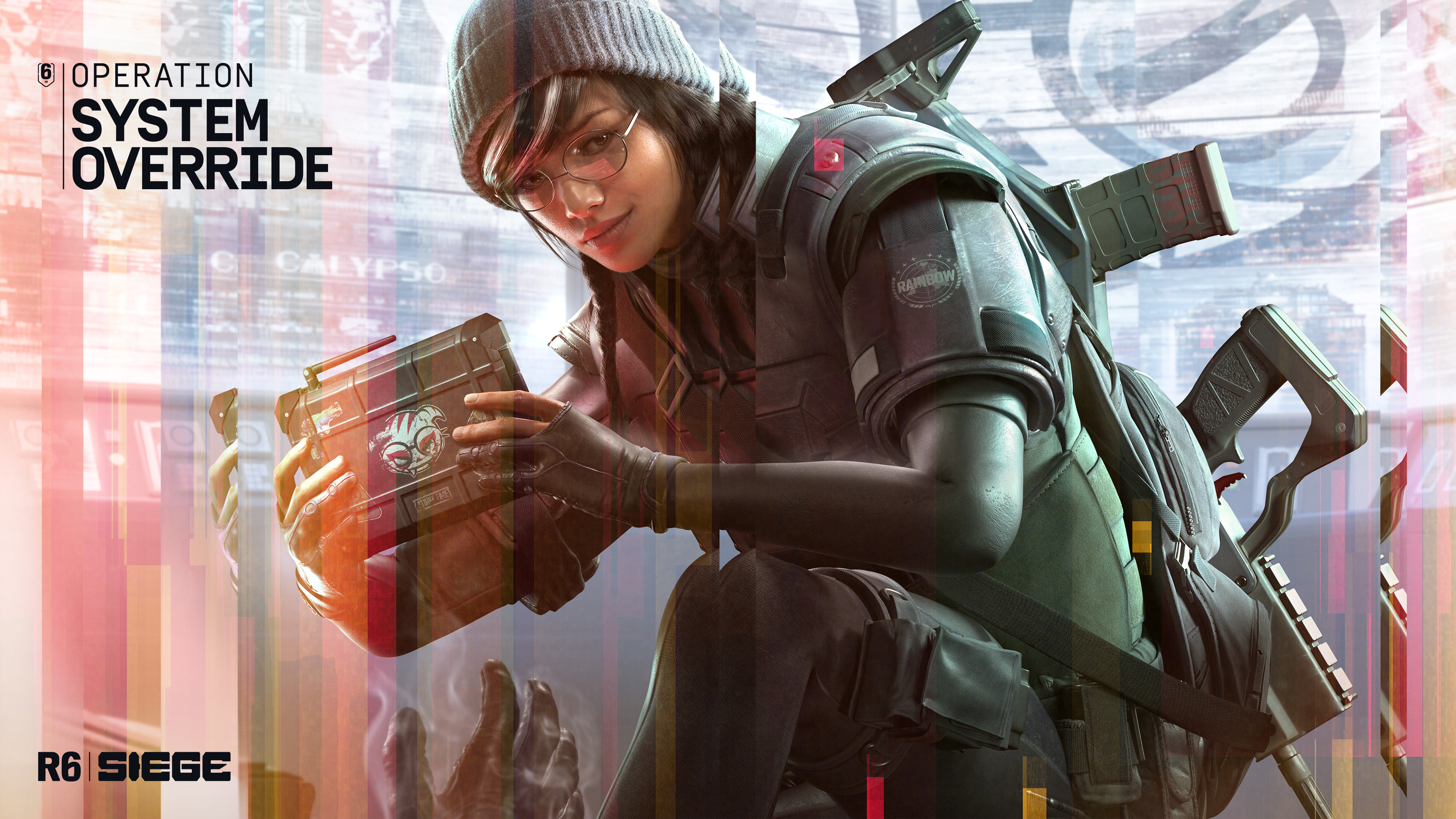 Rainbow Six Siege: Operation System Override, Key Art, 2026 Spiele