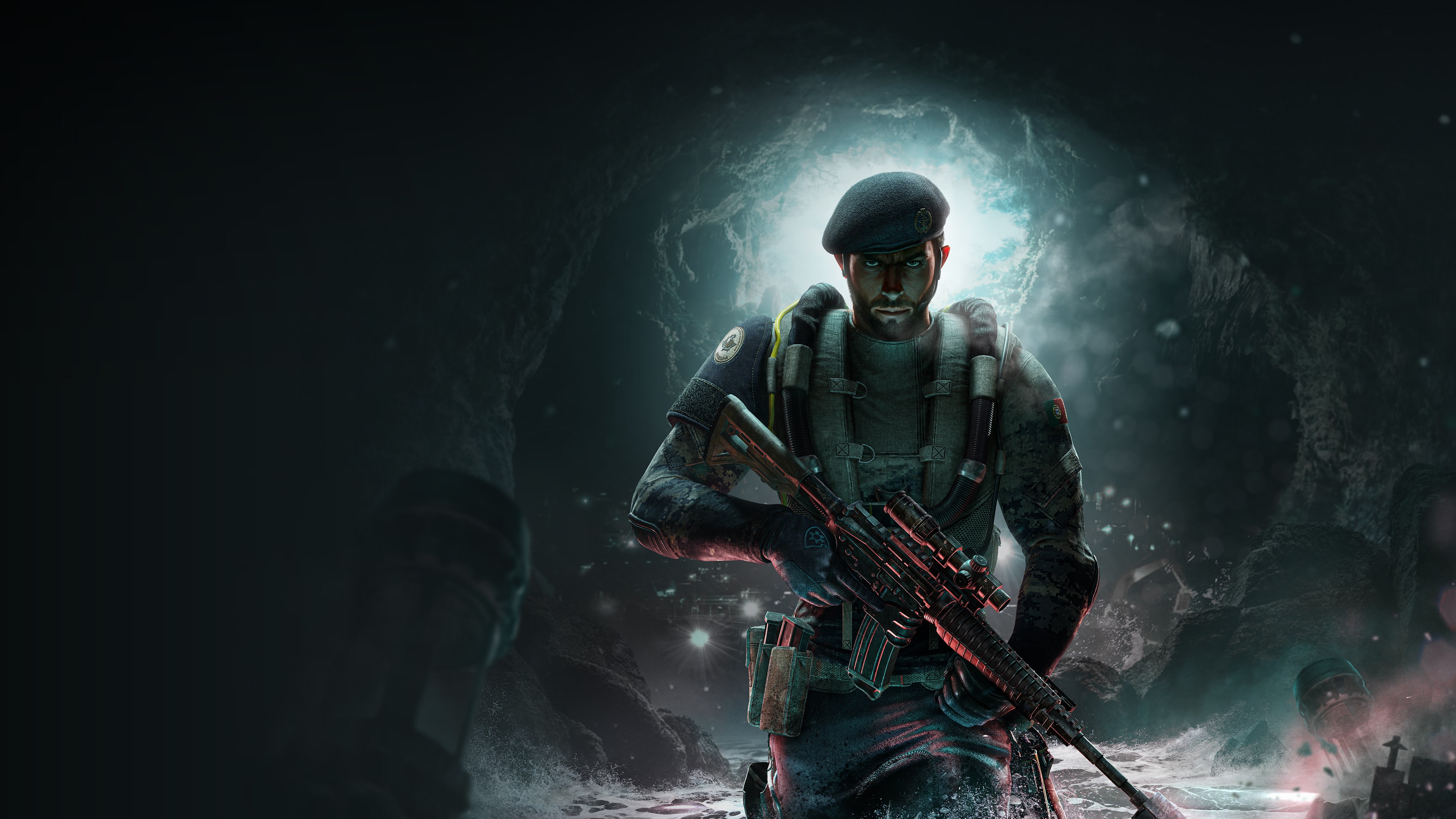 Rainbow Six Siege, PC-Spiele, PlayStation 4, Xbox One, PlayStation 5, Xbox Series X und Series S