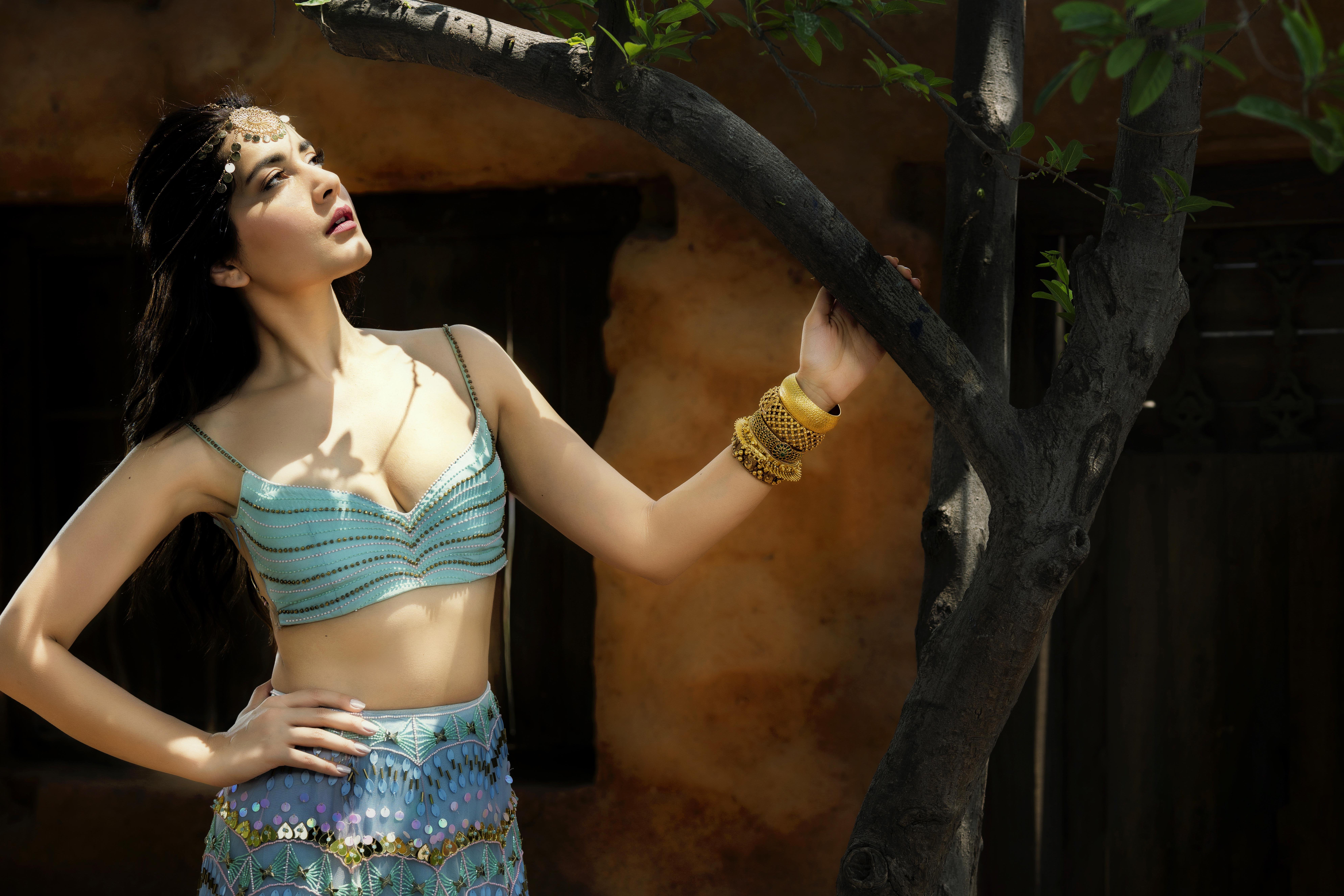Rashi Khanna, 8K, indische Schauspielerin, South-Schauspielerin, Fotoshooting, 5K