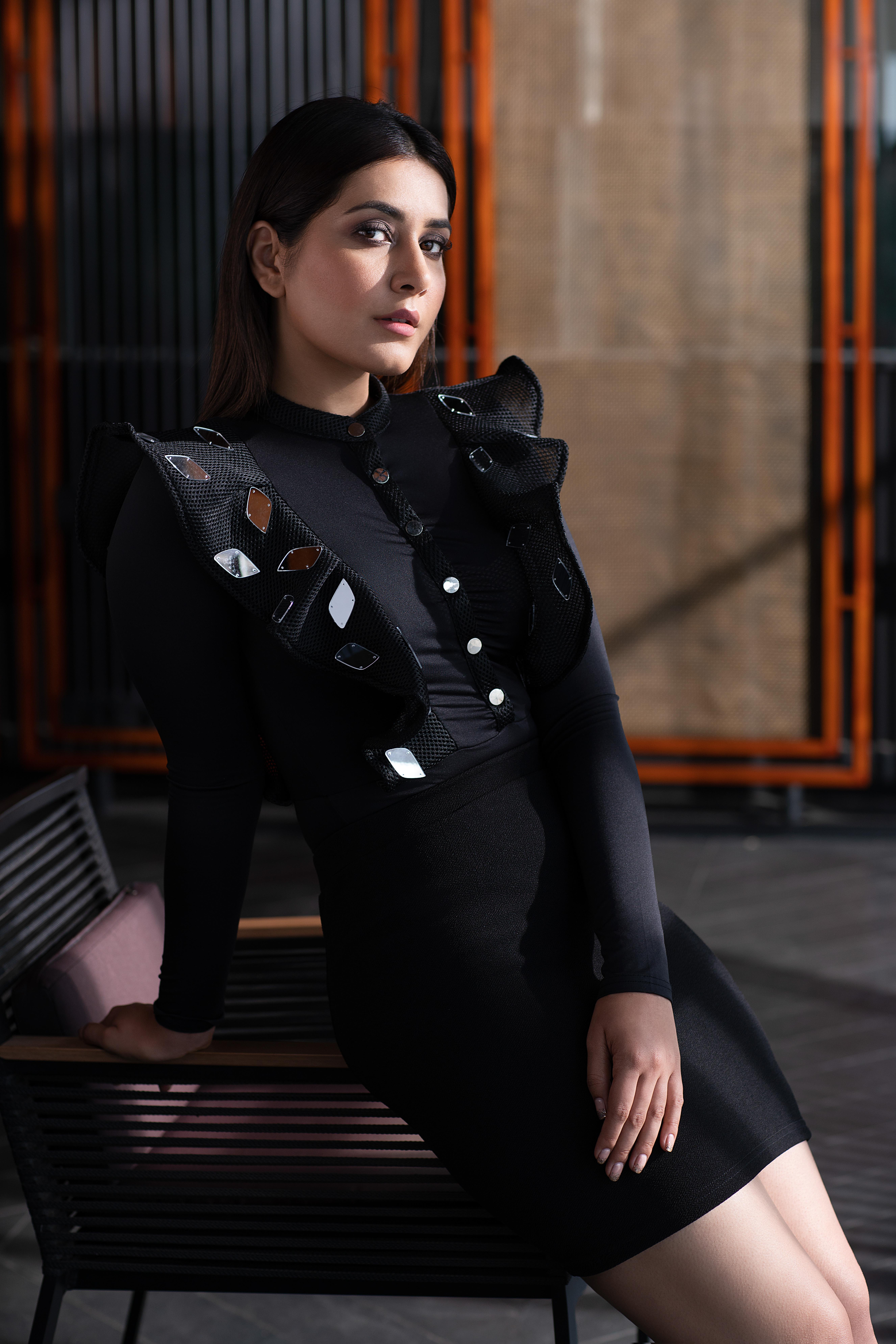 Rashi Khanna, Telugu-Schauspielerin, indische Schauspielerin, 5K