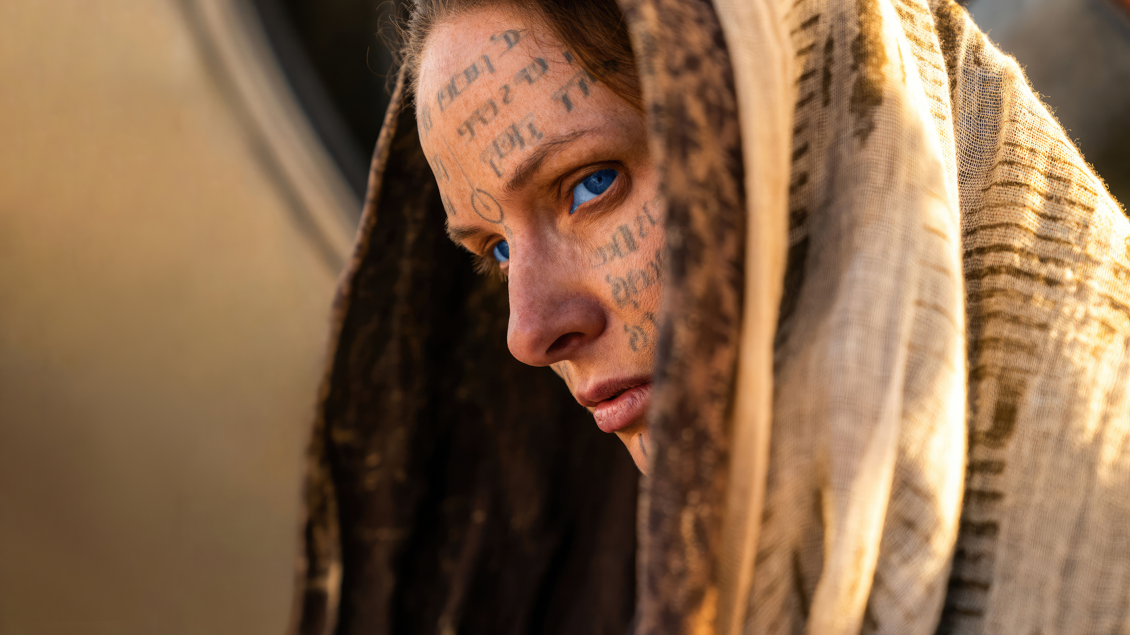 Rebecca Ferguson, Dune 2, 2024 Filme, Dune: Part Two