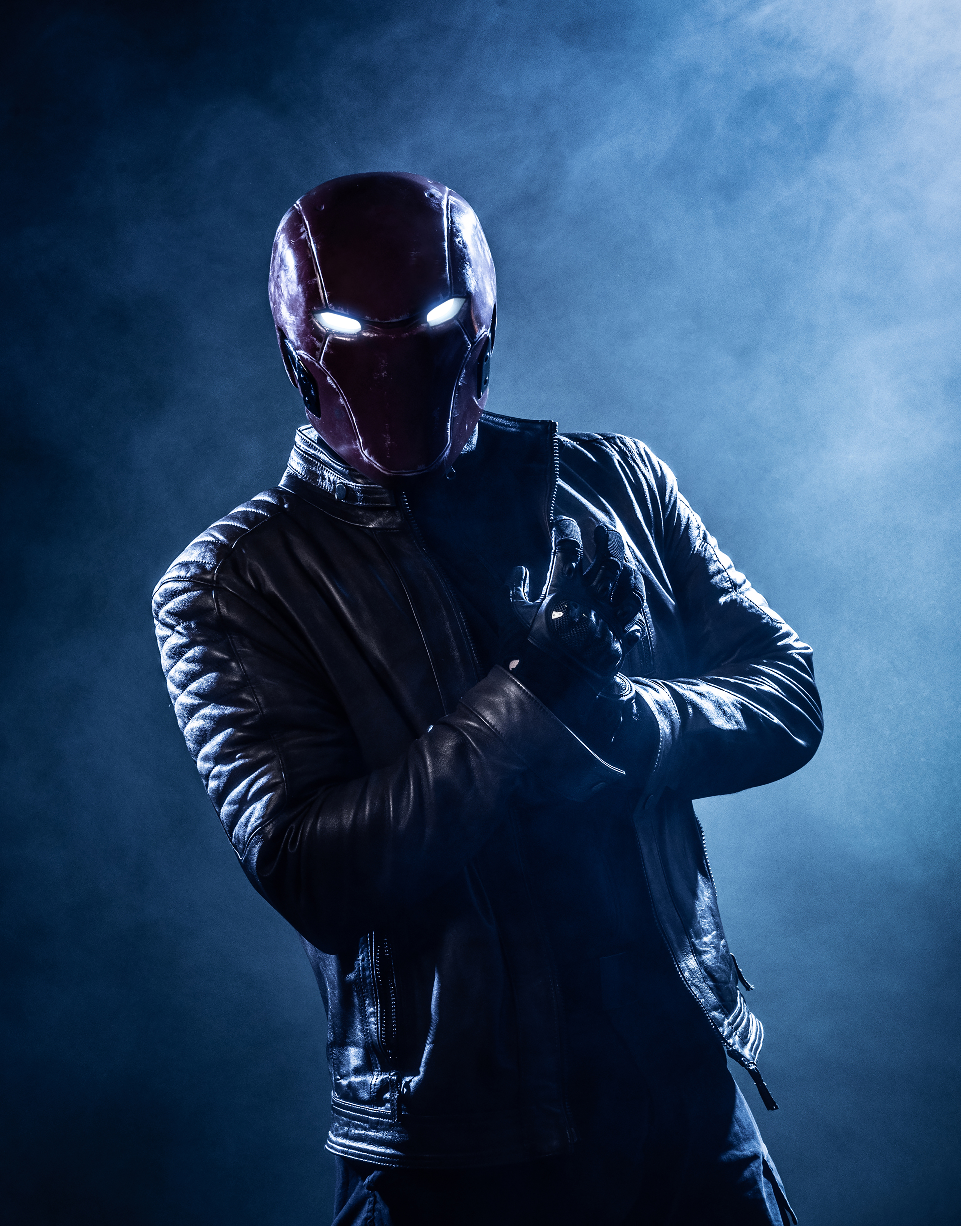 Red Hood, Cosplay, DC Comics