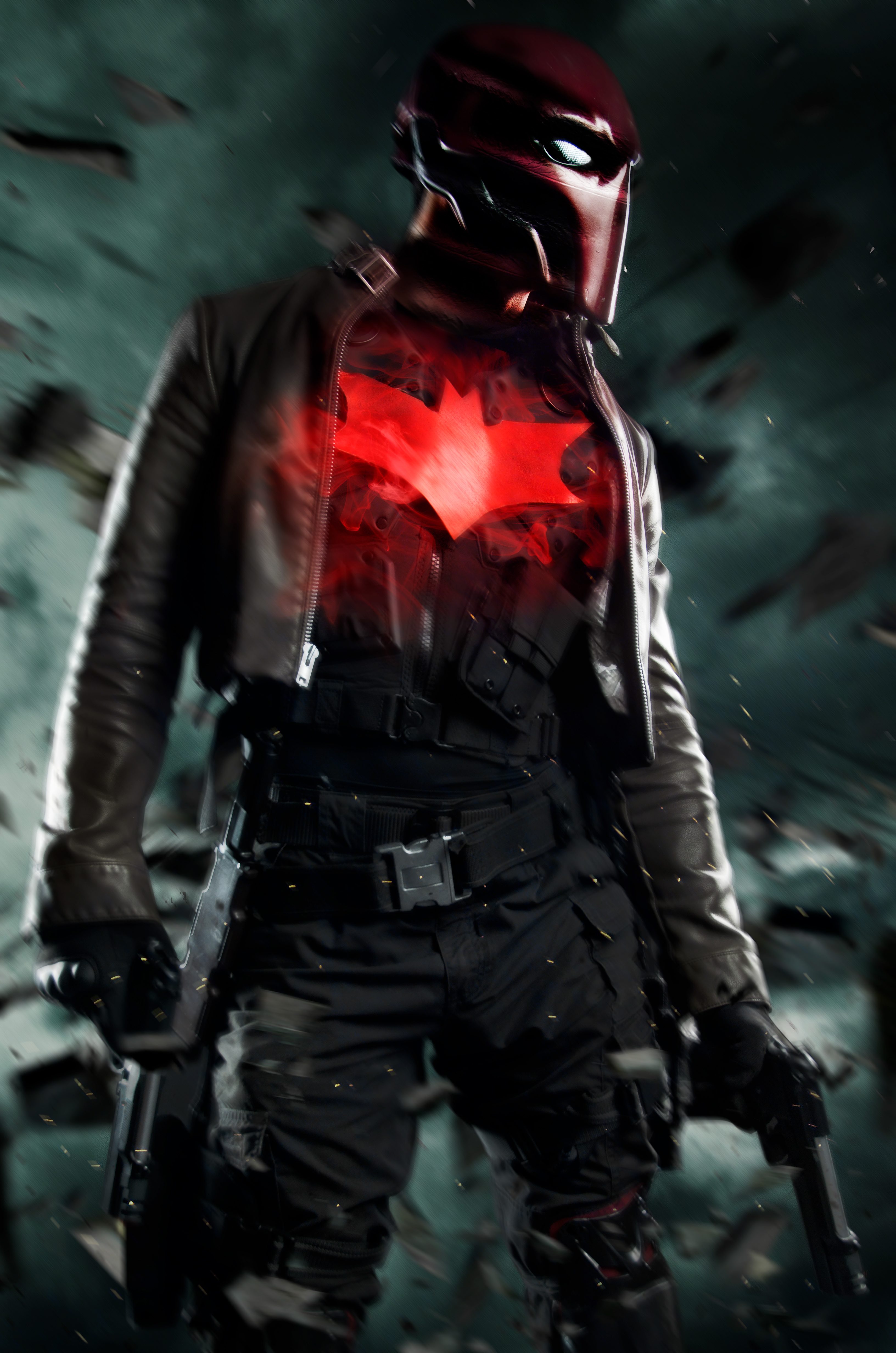 Red Hood, DC Comics, DC-Superhelden, Cosplay