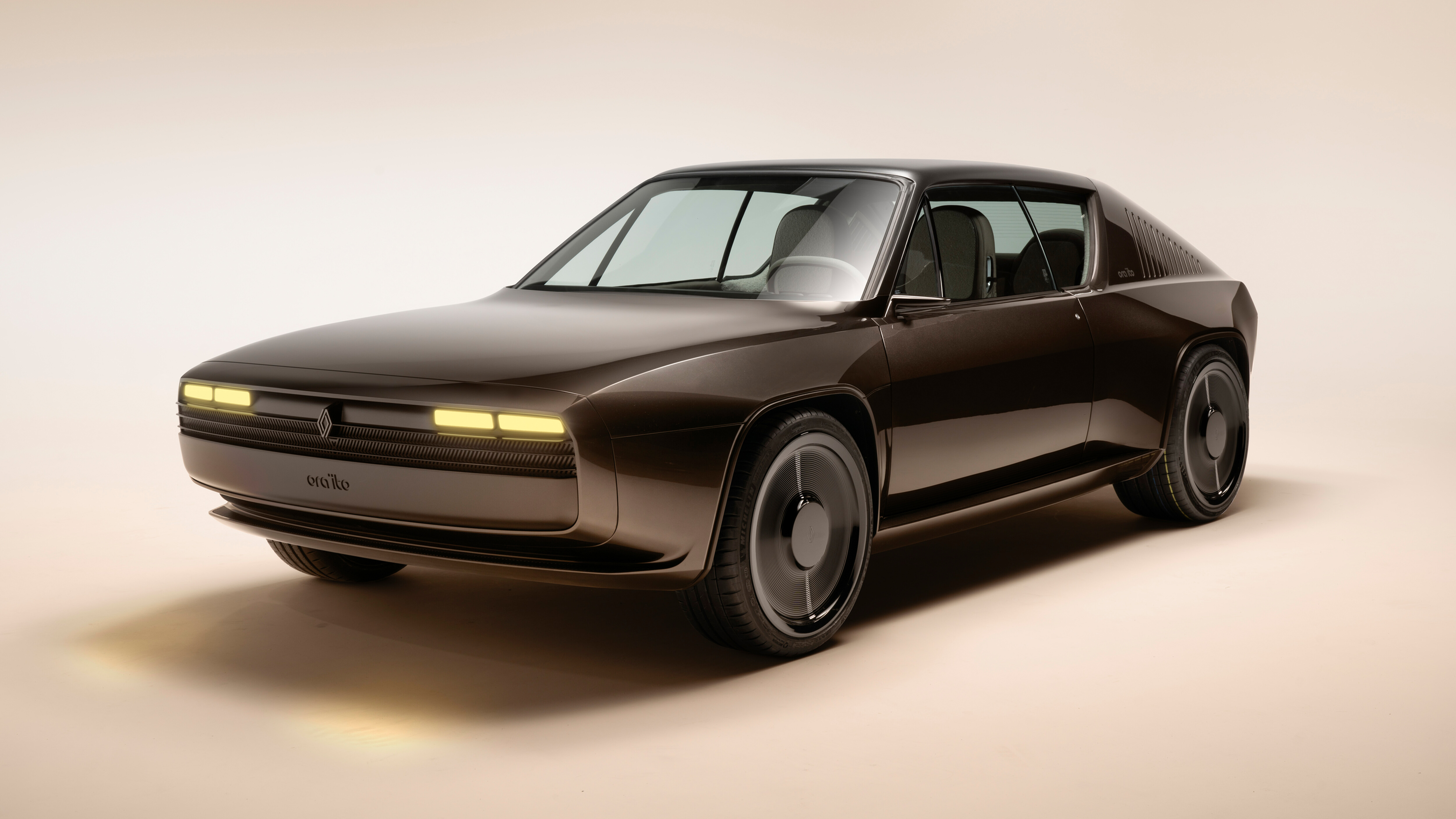 Renault, Elektroautos, Konzeptautos, 5K