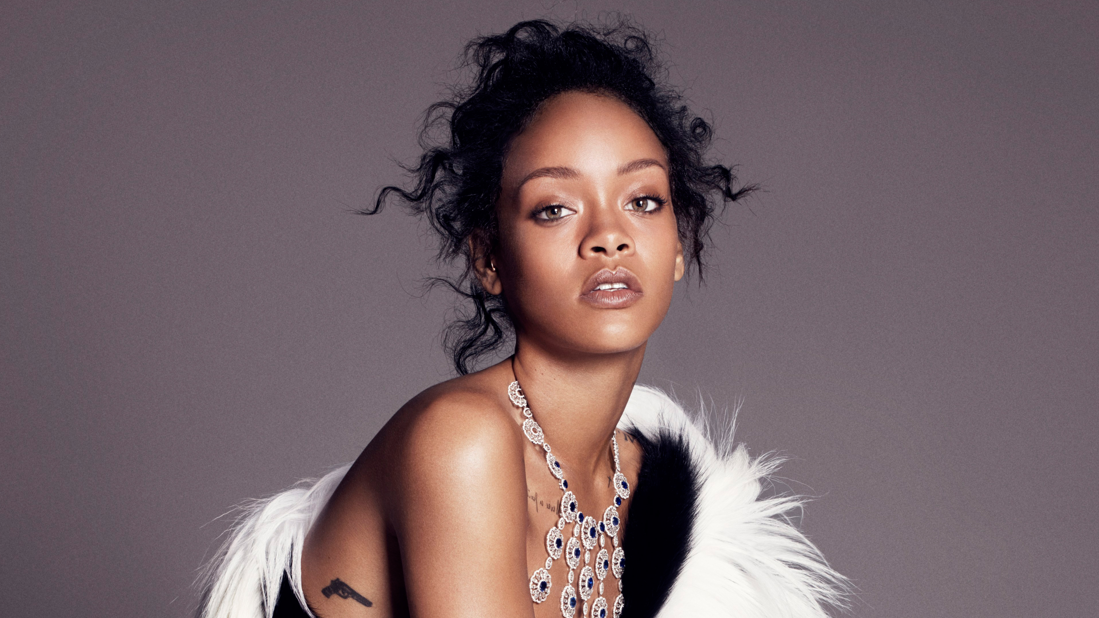 Rihanna, Barbadische Sängerin