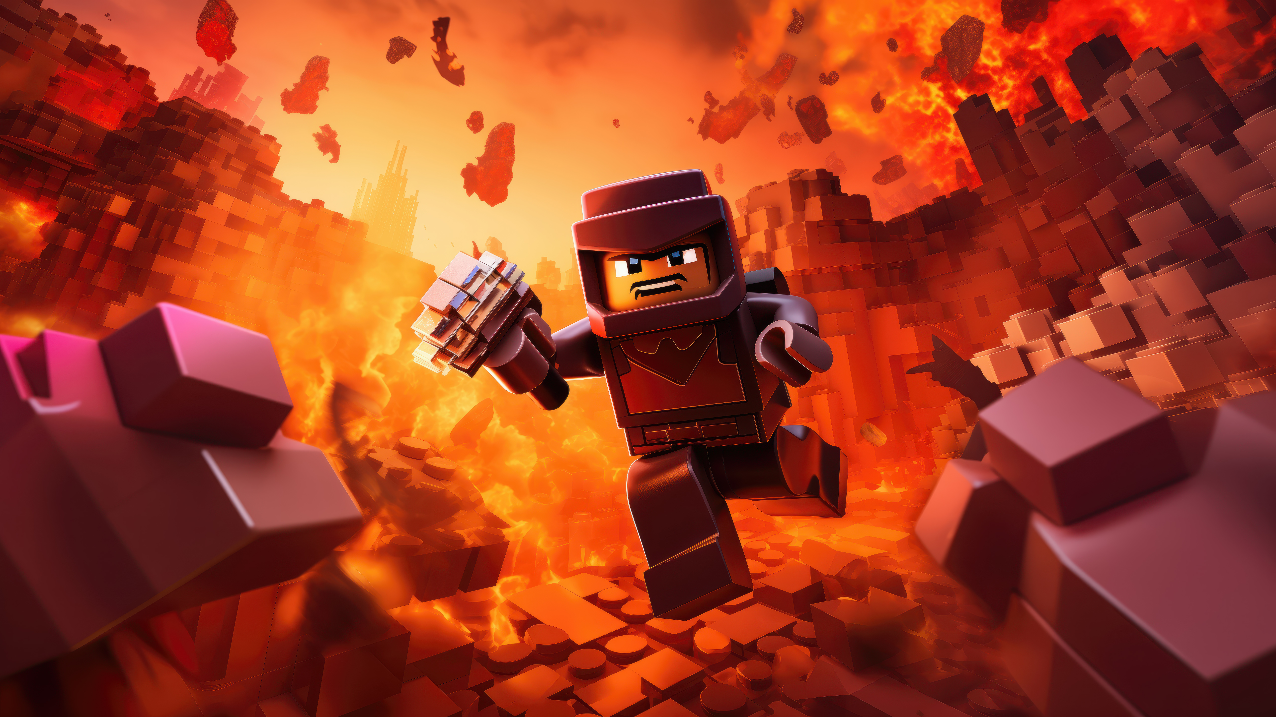 Roblox, Videospiel, LEGO