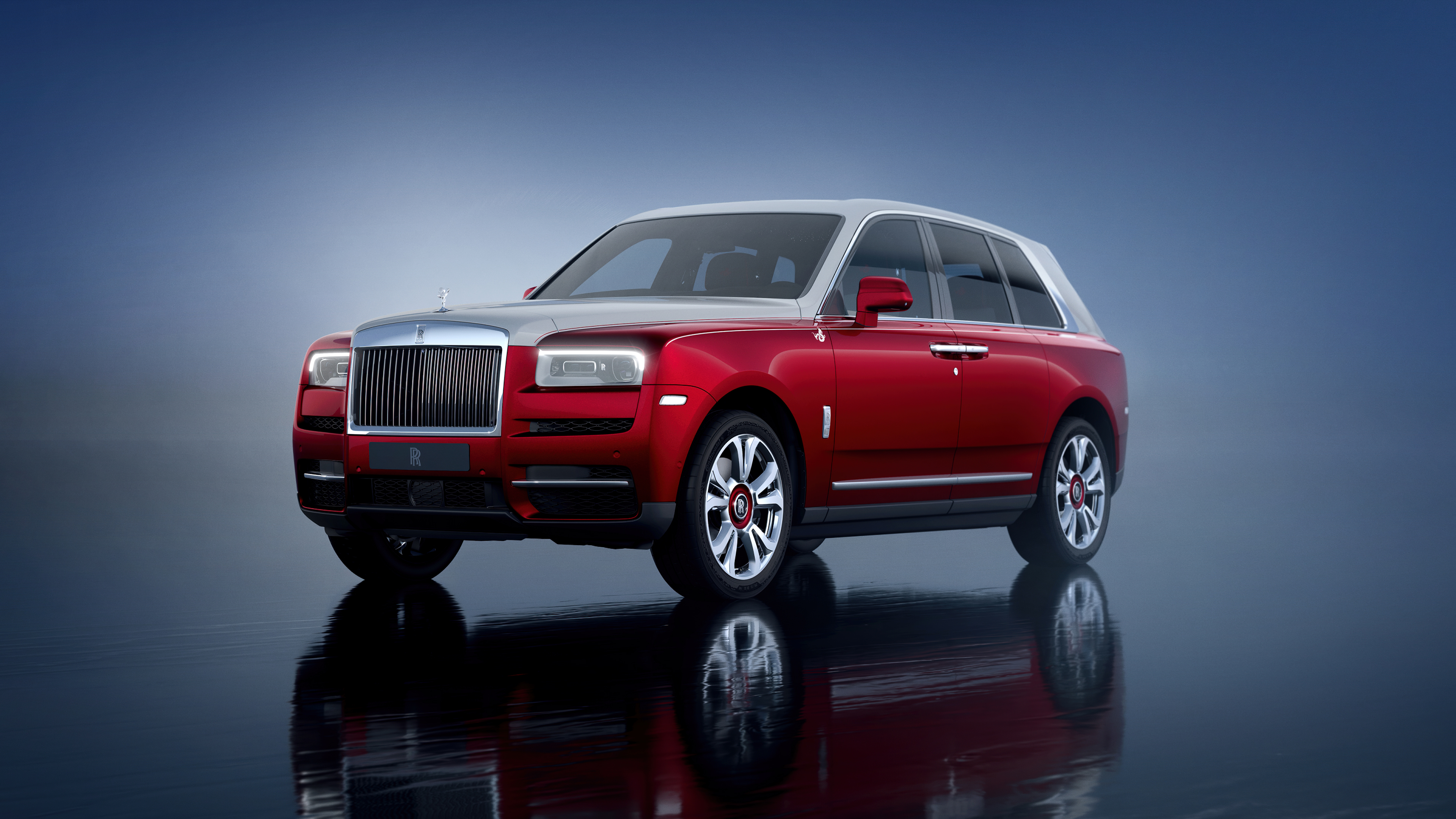 Rolls-Royce Cullinan, Jahr des Drachen