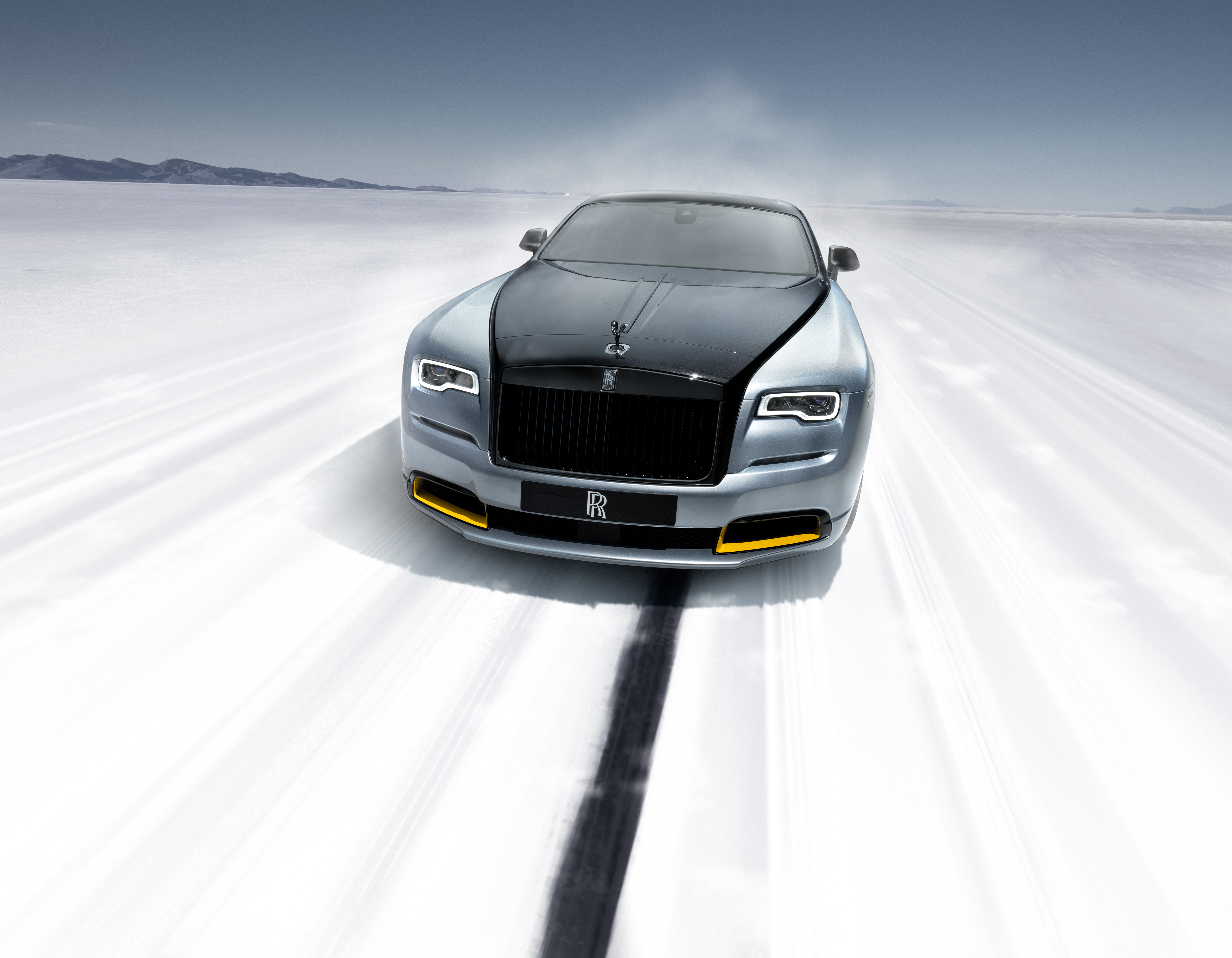 Rolls-Royce Dawn Black Badge, Landspeed Collection, 2021, 5K, 8K