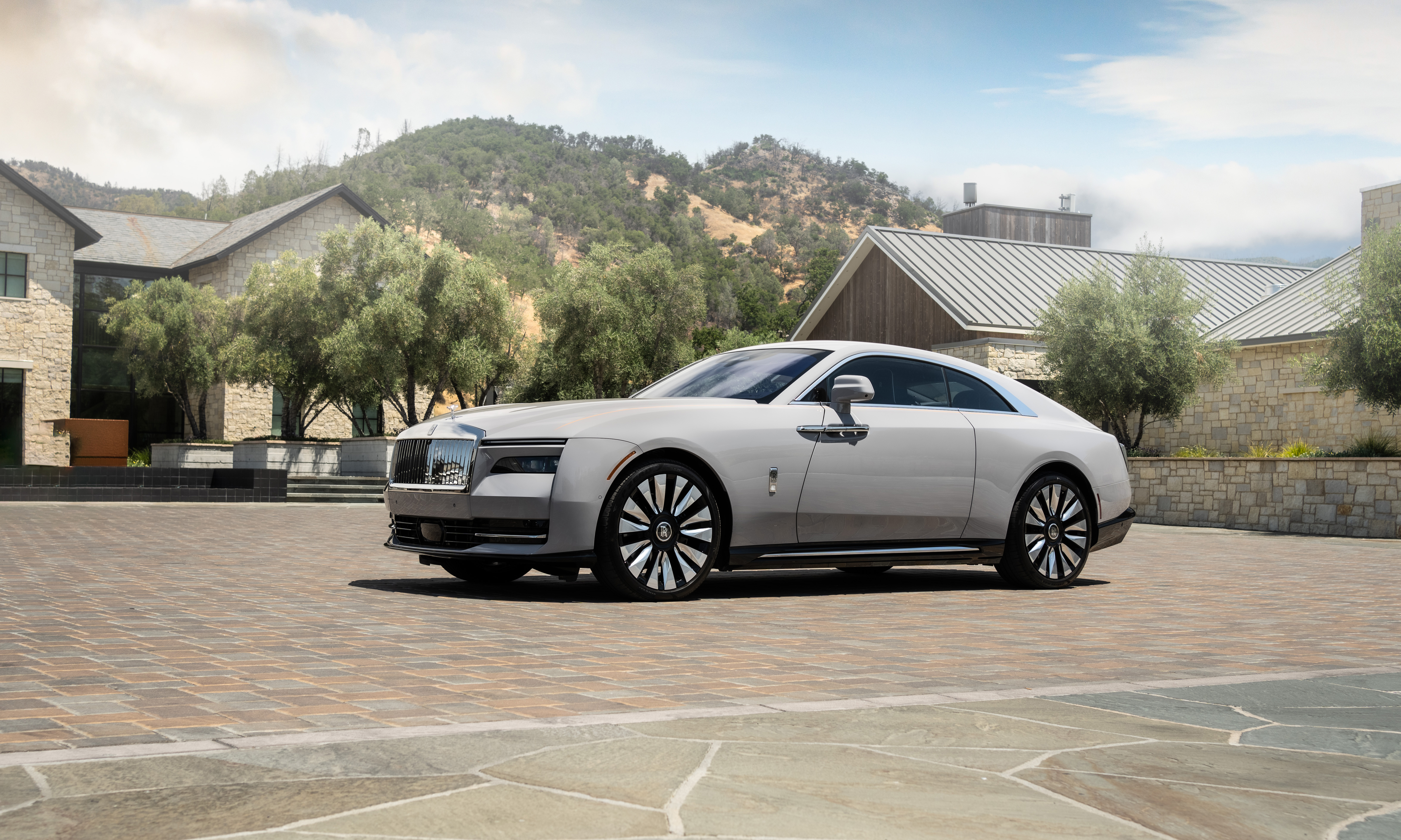 Rolls-Royce Spectre, 5K, 2024