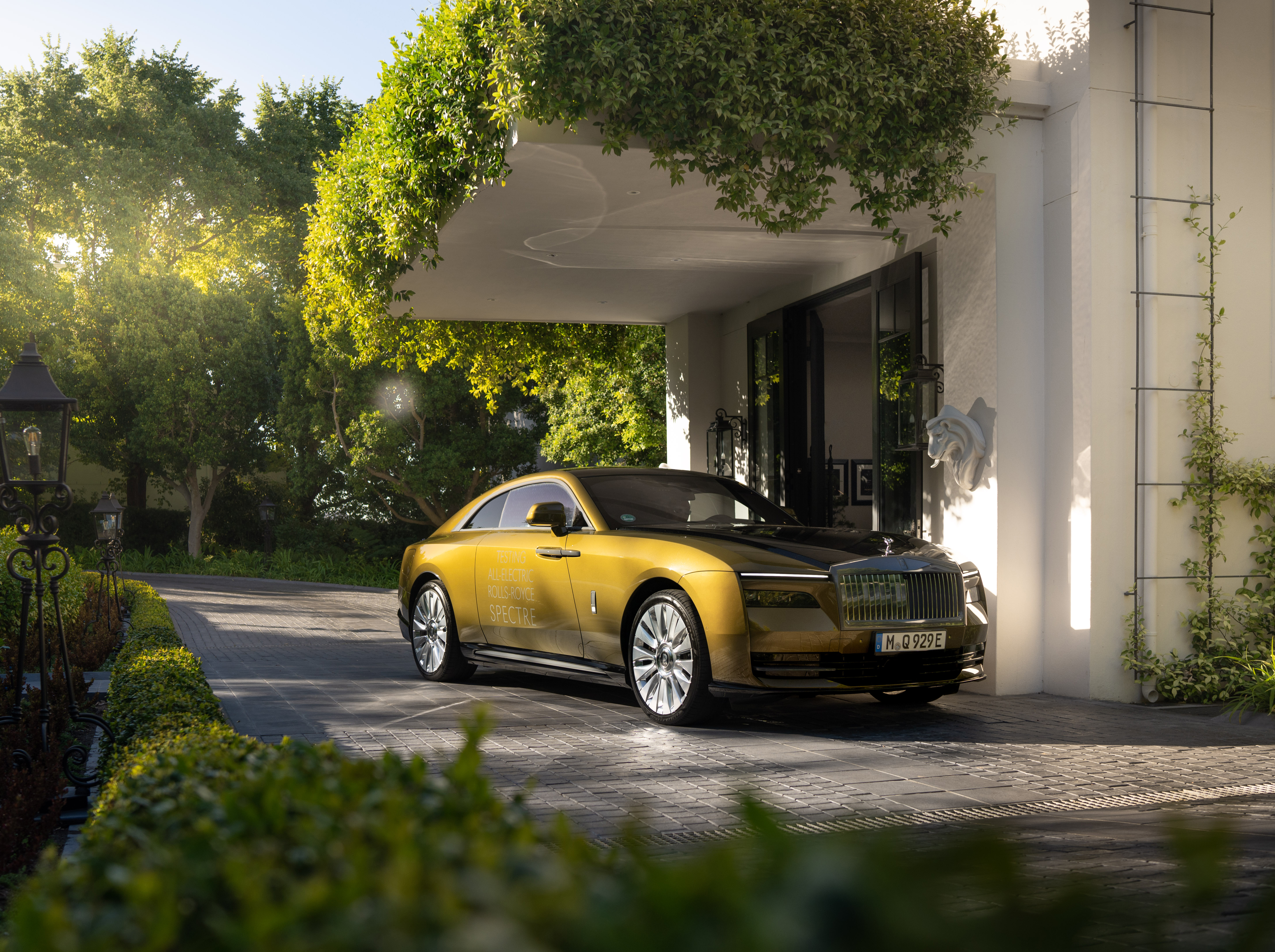 Rolls-Royce Spectre, Performance-EV, Luxus-Elektroautos, 2023, 5K