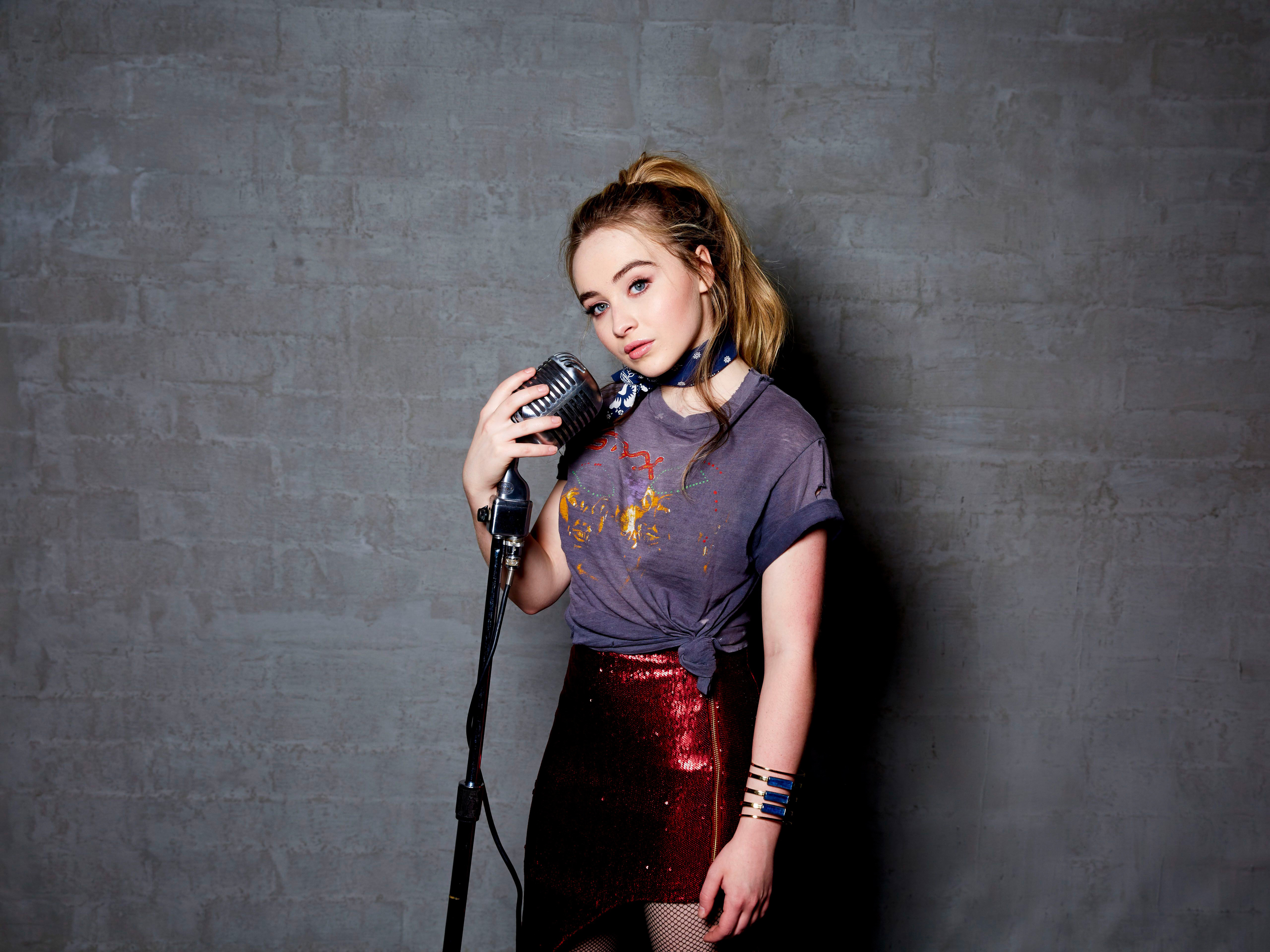 Sabrina Carpenter, 5K, Amerikanische Sängerin