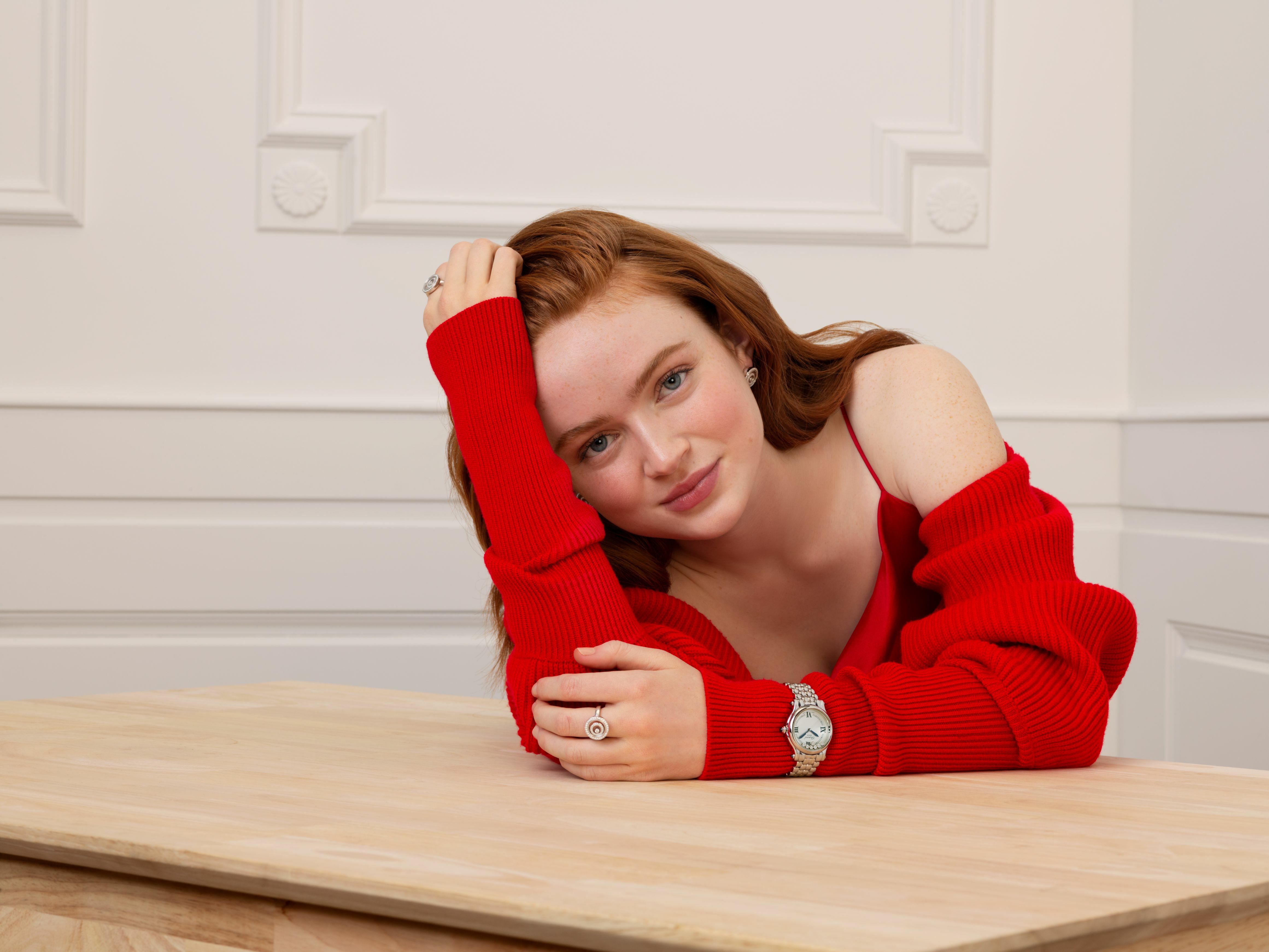 Sadie Sink, amerikanische Schauspielerin