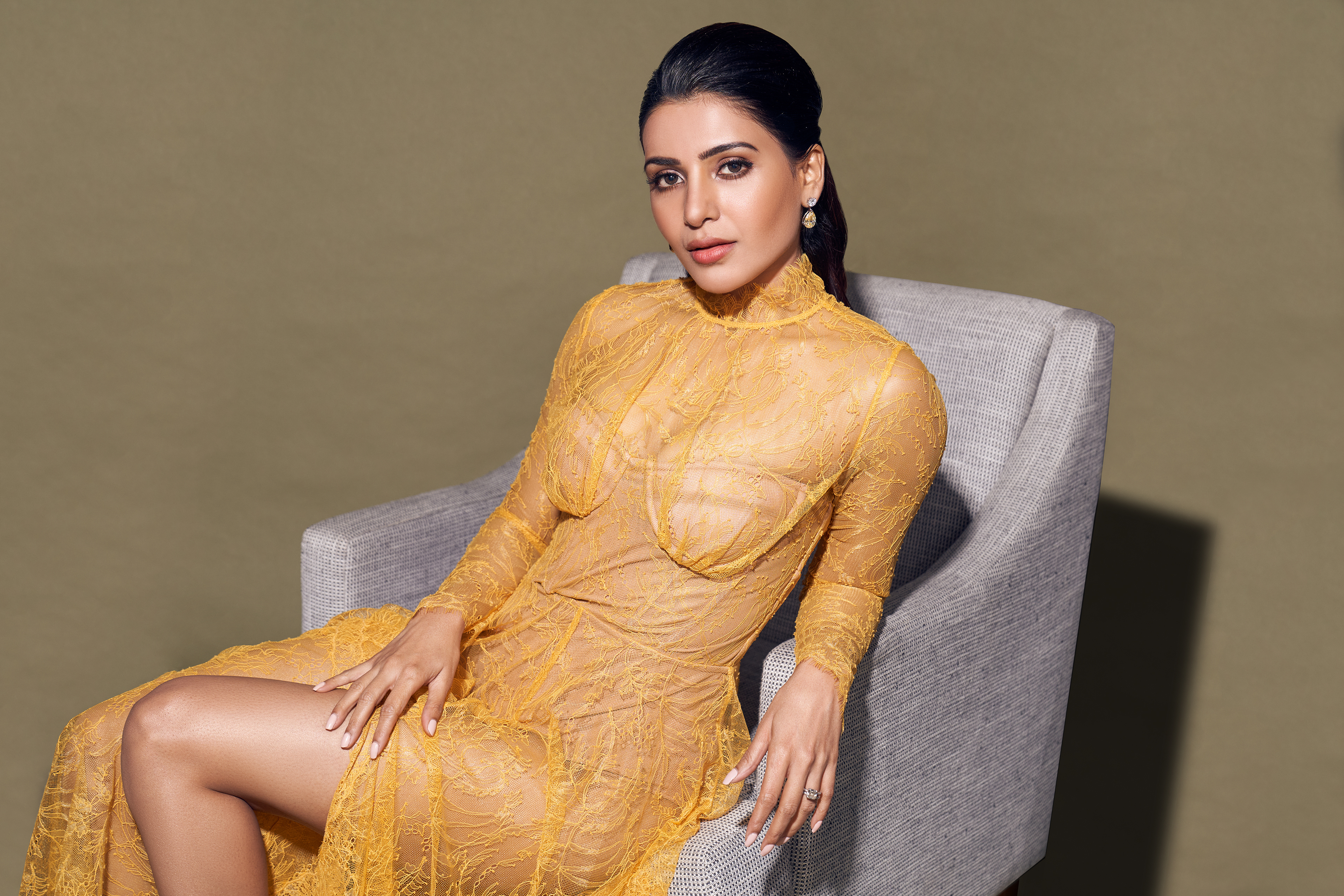 Samantha, Schauspielerin, Tamil-Schauspielerin, indische Schauspielerin, Telugu-Schauspielerin
