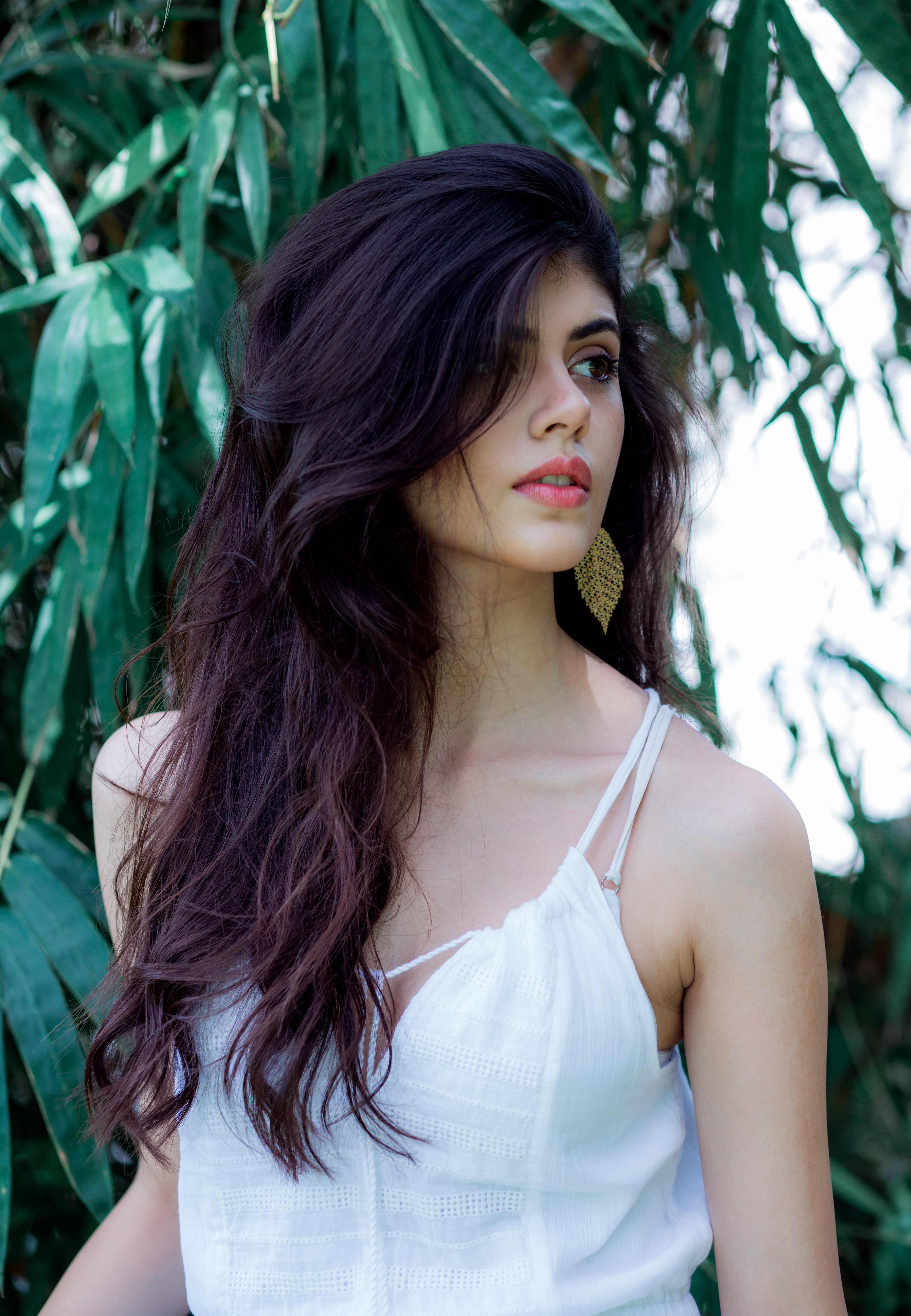 Sanjana Sanghi, Indische Schauspielerin, Dil Bechara Schauspielerin, Bollywood-Schauspielerin, 2020