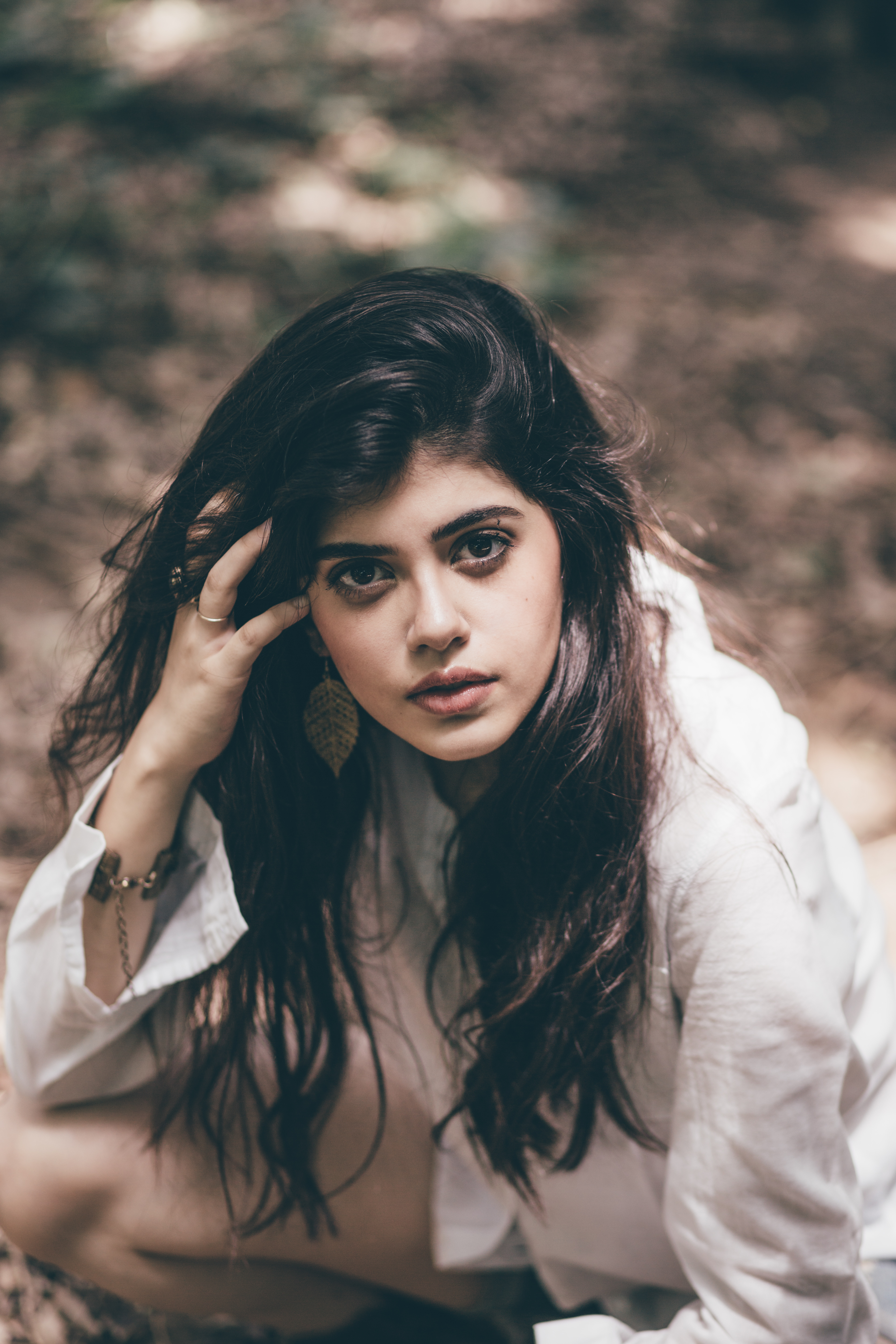 Sanjana Sanghi, Schöne Schauspielerin, Bollywood-Schauspielerin, Dil Bechara Schauspielerin