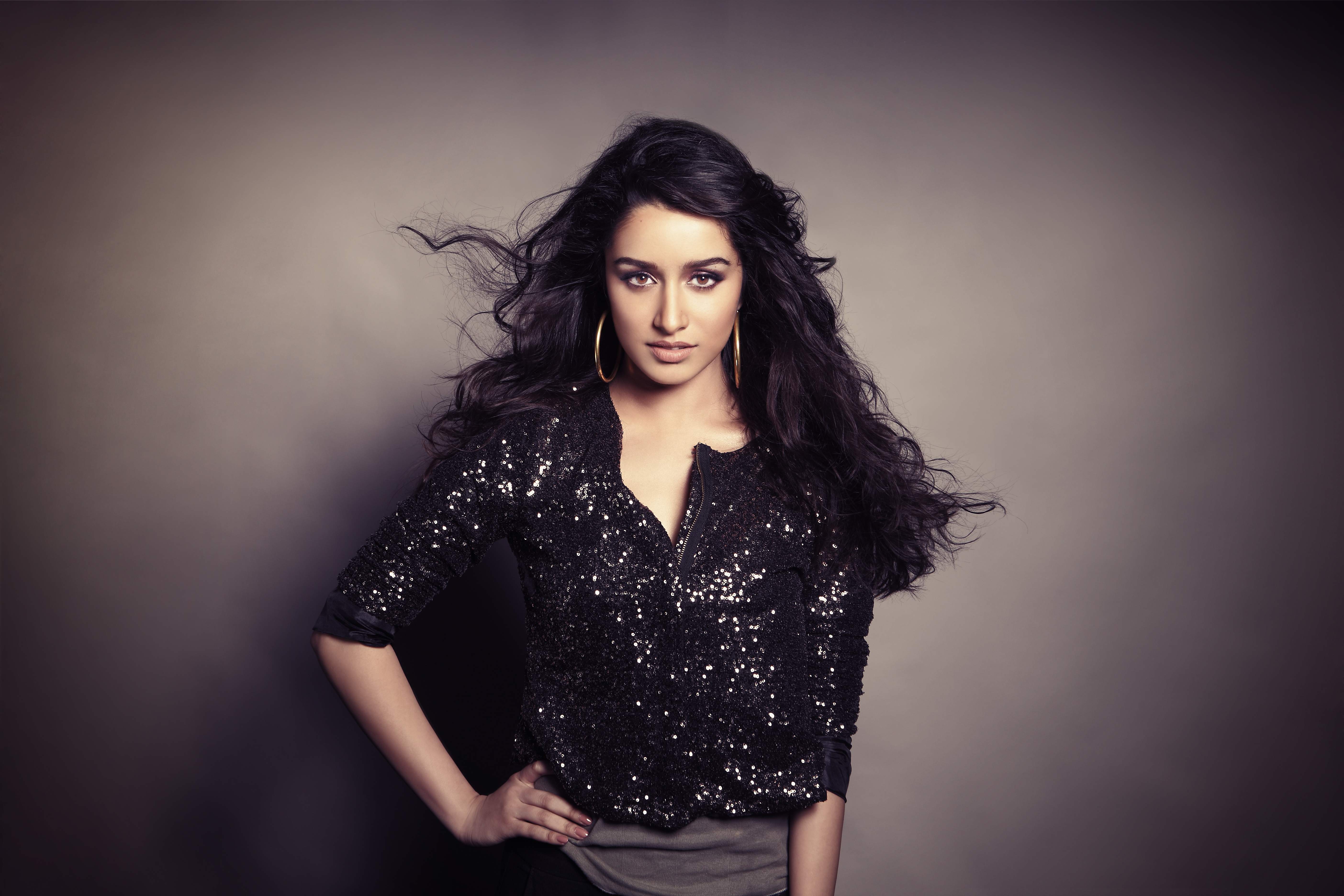 Shraddha Kapoor, 5K, Indische Schauspielerin, Bollywood-Schauspielerin